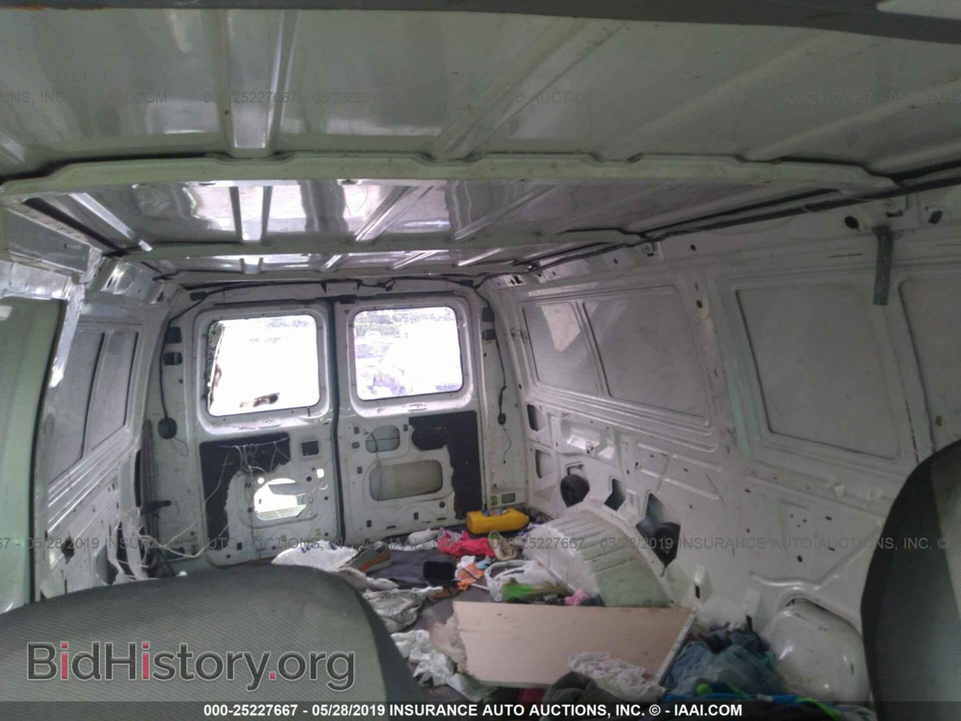 1993 FORD ECONOLINE - VIN: 1FTEE14Y4PHB09781 - Photo 8