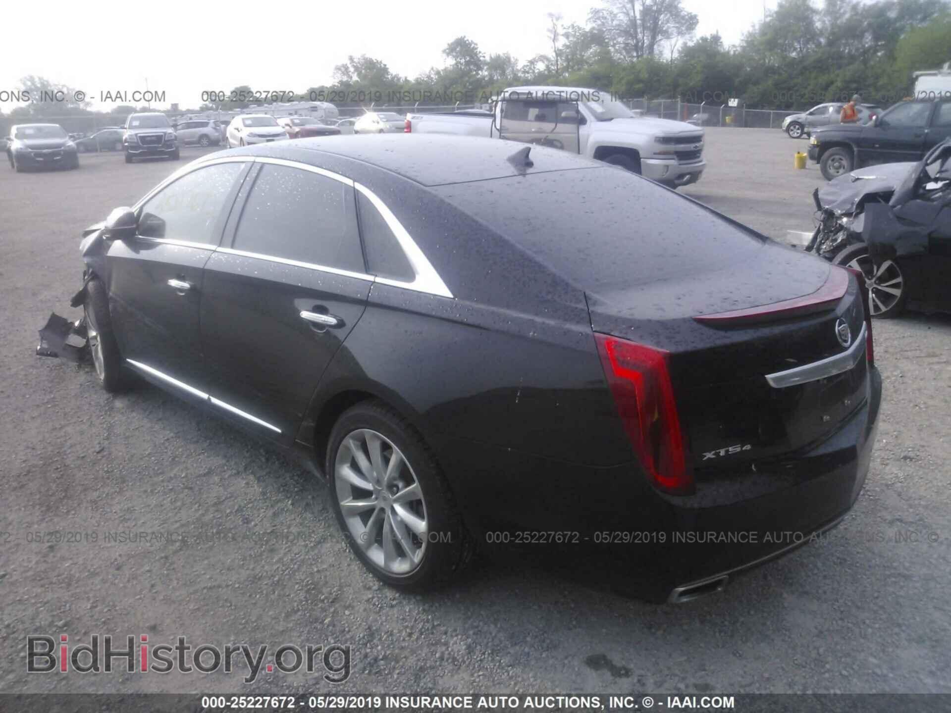 2014 CADILLAC XTS - VIN: 2G61R5S30E9146056 - Фото 3