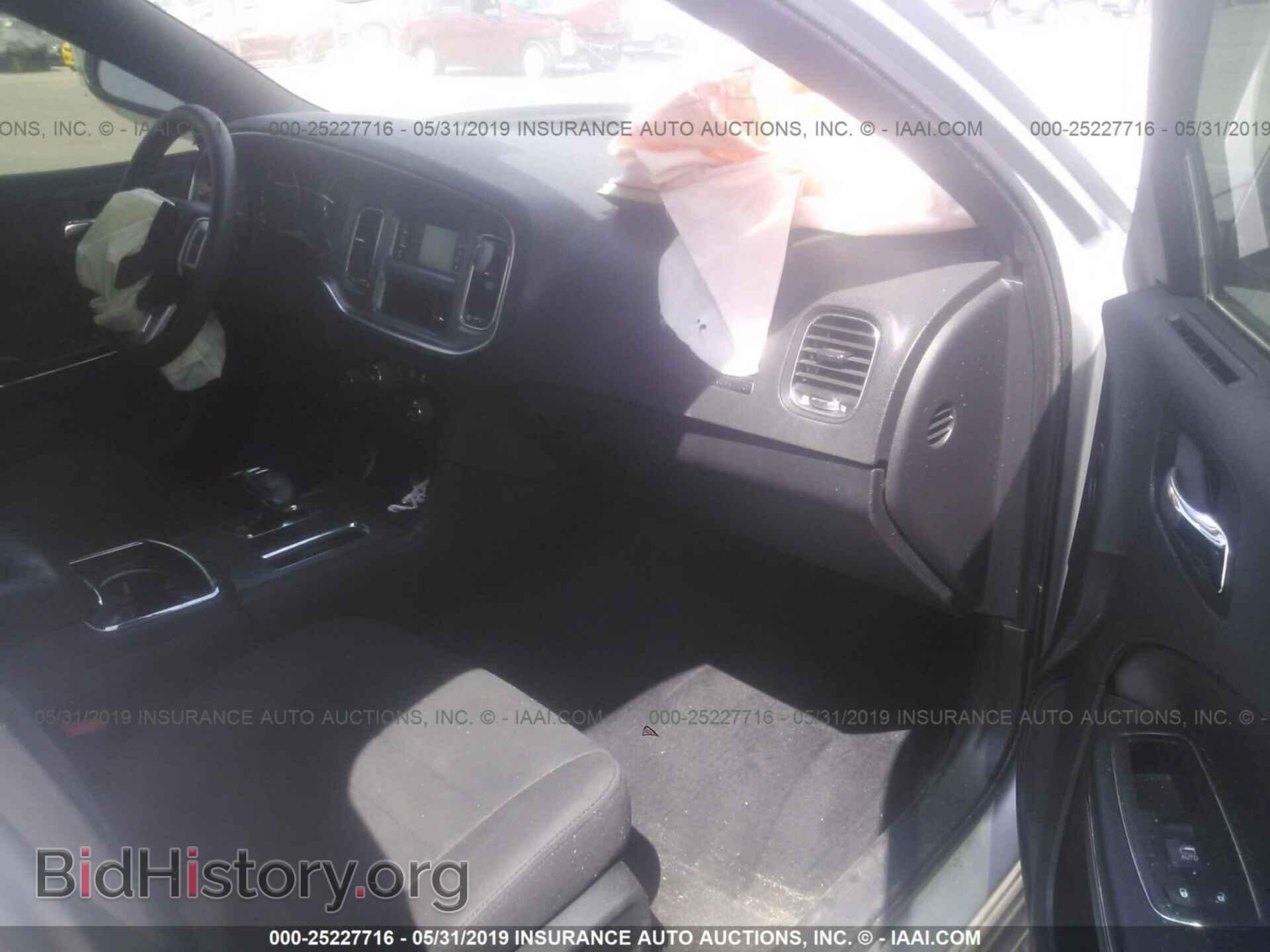 2012 DODGE CHARGER - VIN: 2C3CDXBG5CH159217 - Photo 5