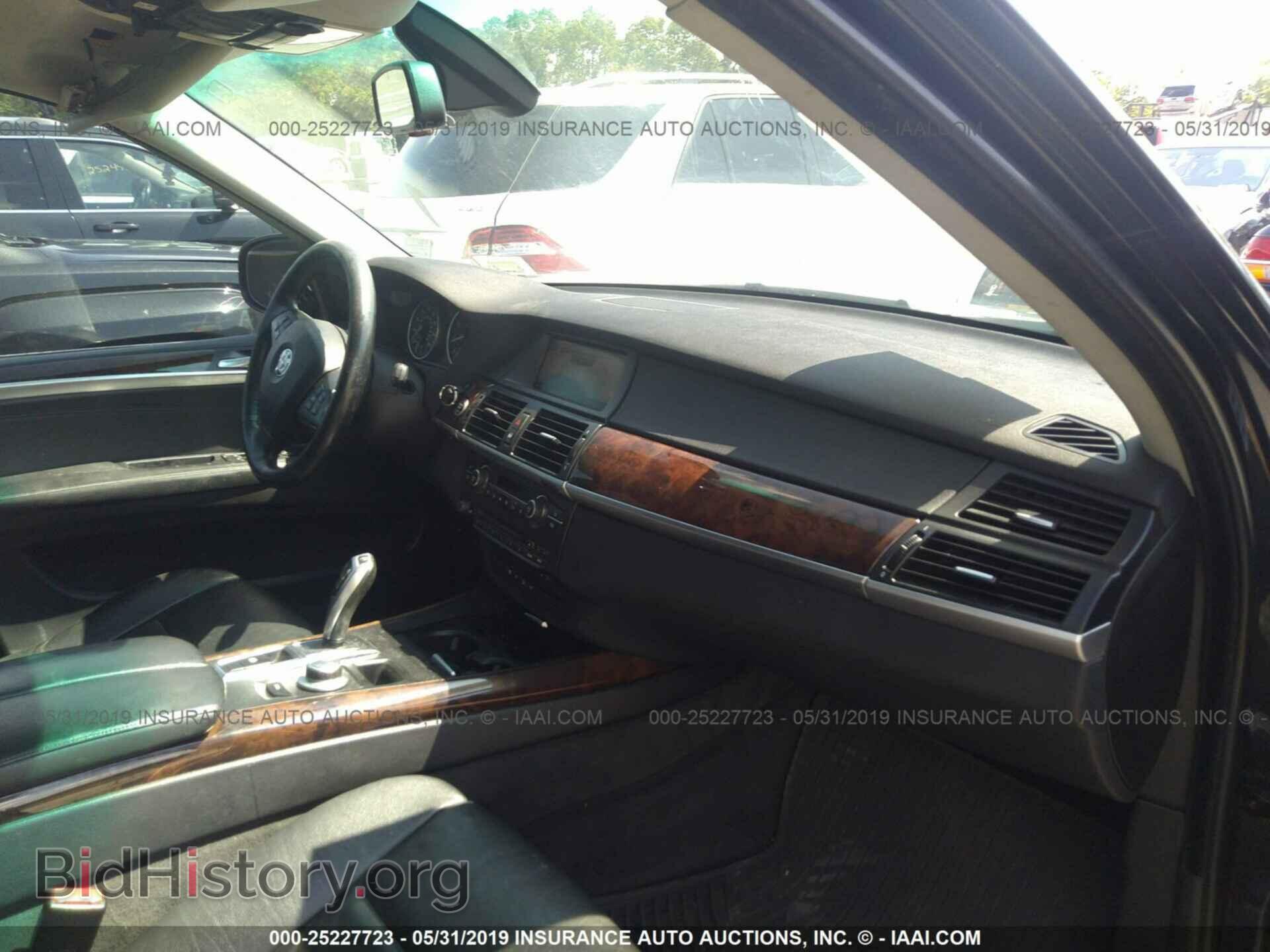 2007 BMW X5 - VIN: 5UXFE83557LZ40657 - Фото 5