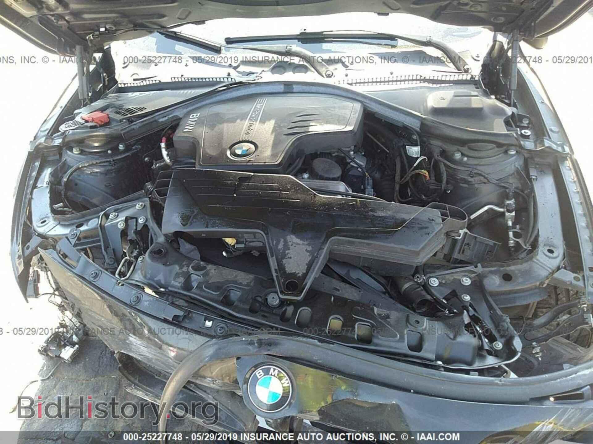 2013 BMW 328 - VIN: WBA3A5C50DF604100 - Фото 10