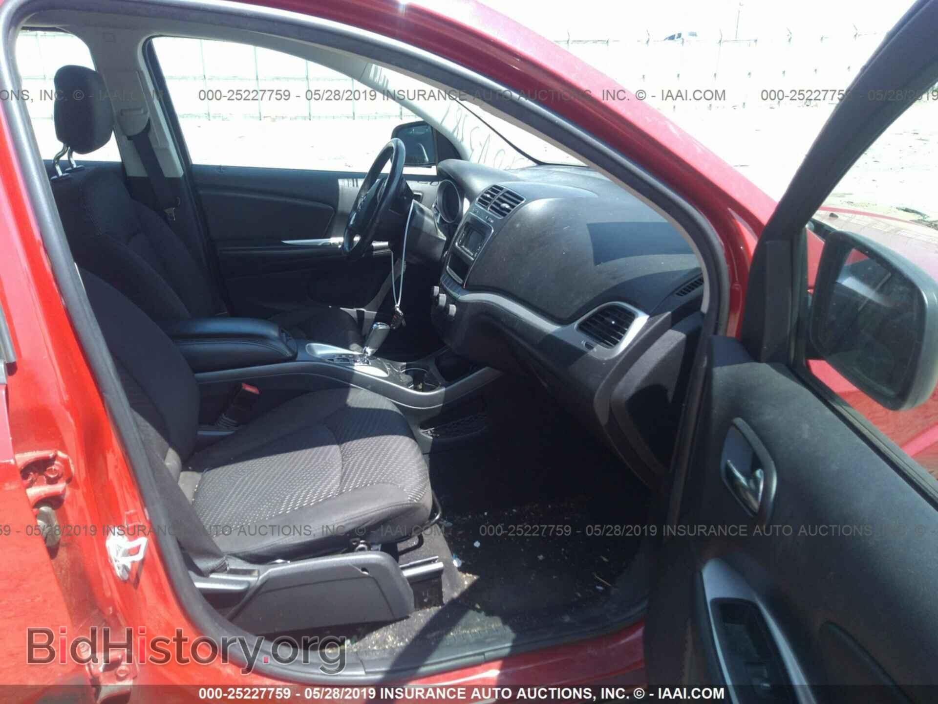 2015 DODGE JOURNEY - VIN: 3C4PDCAB3FT675387 - Photo 5