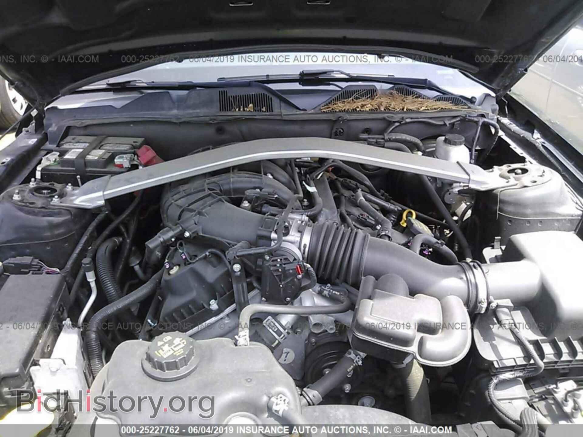 2014 FORD MUSTANG - VIN: 1ZVBP8EM4E5238553 - Фото 10