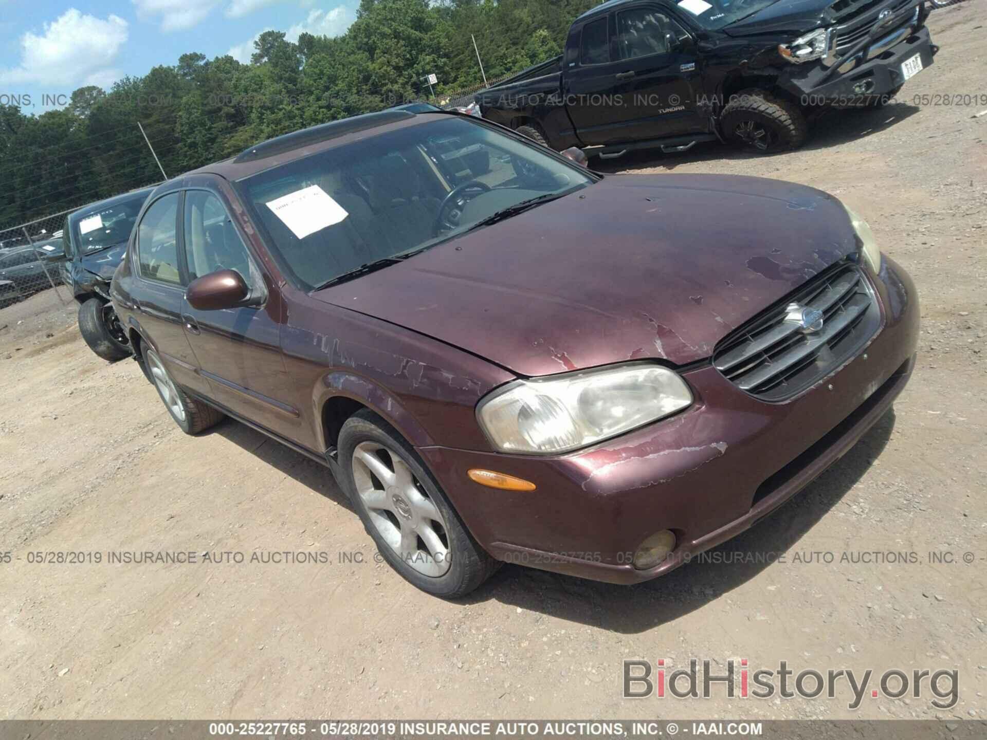 Photo JN1CA31D6YT526479 - NISSAN MAXIMA 2000