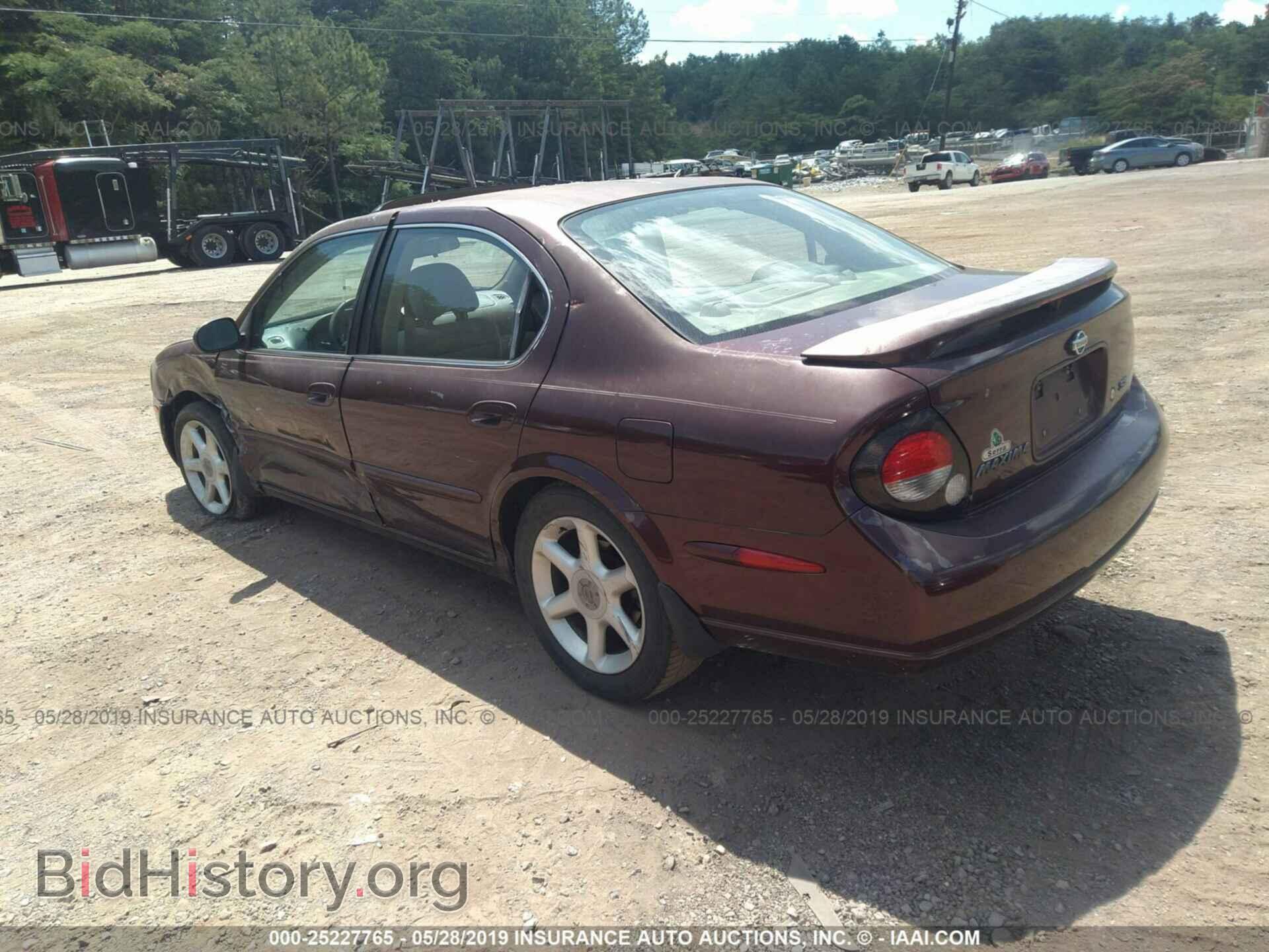 2000 NISSAN MAXIMA - VIN: JN1CA31D6YT526479 - Фото 6