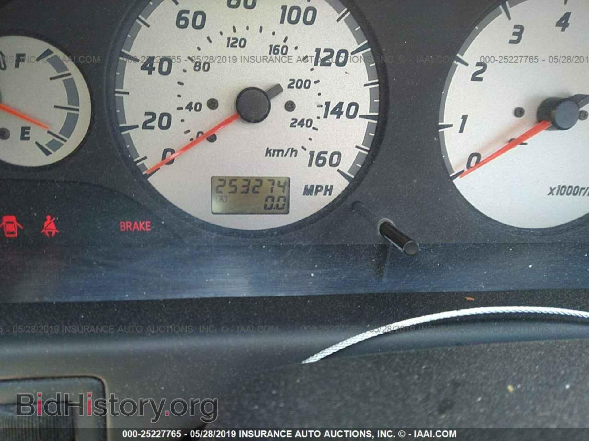 2000 NISSAN MAXIMA - VIN: JN1CA31D6YT526479 - Фото 7