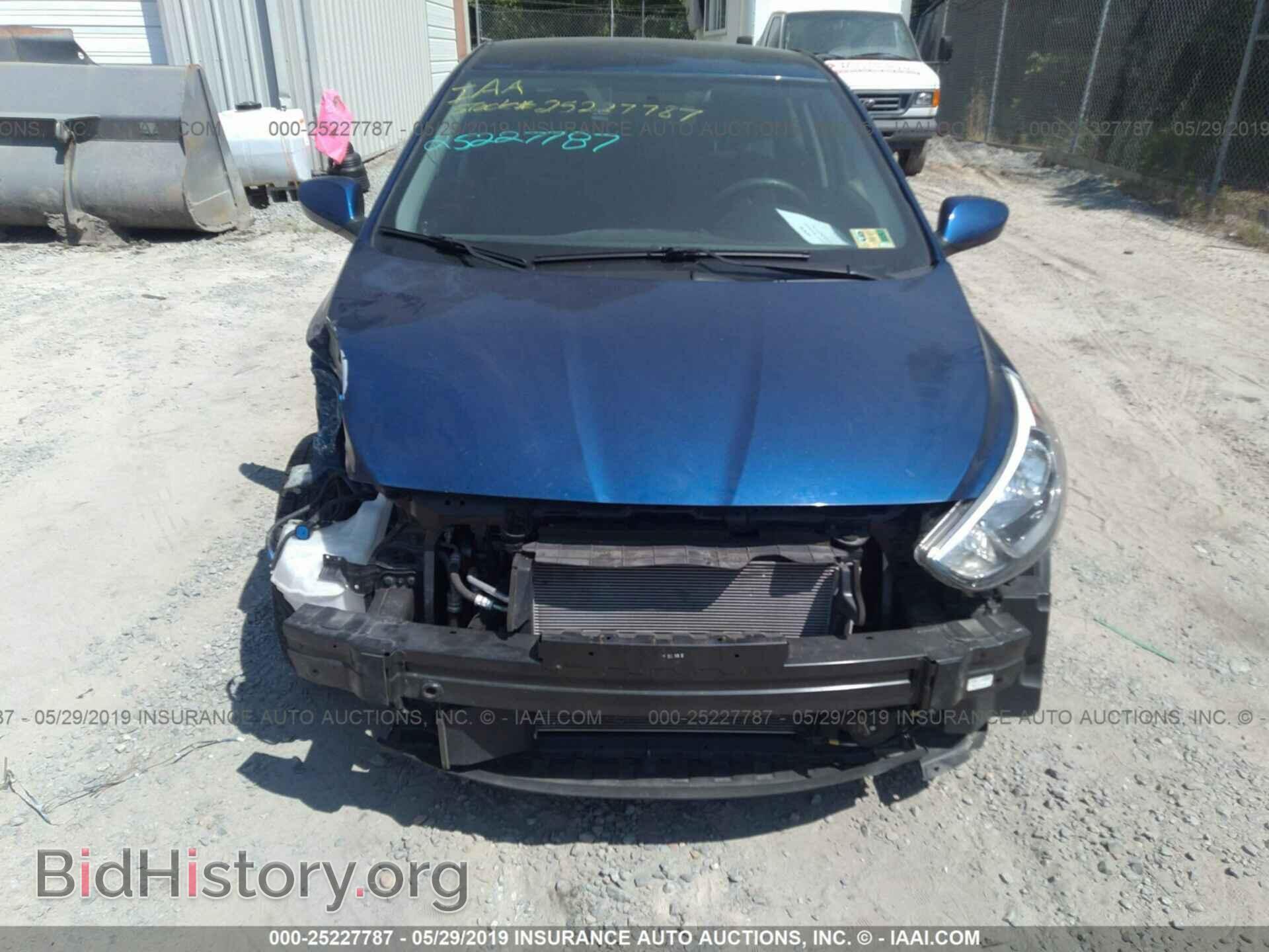 2017 HYUNDAI ACCENT - VIN: KMHCT5AE5HU306431 - Фото 6