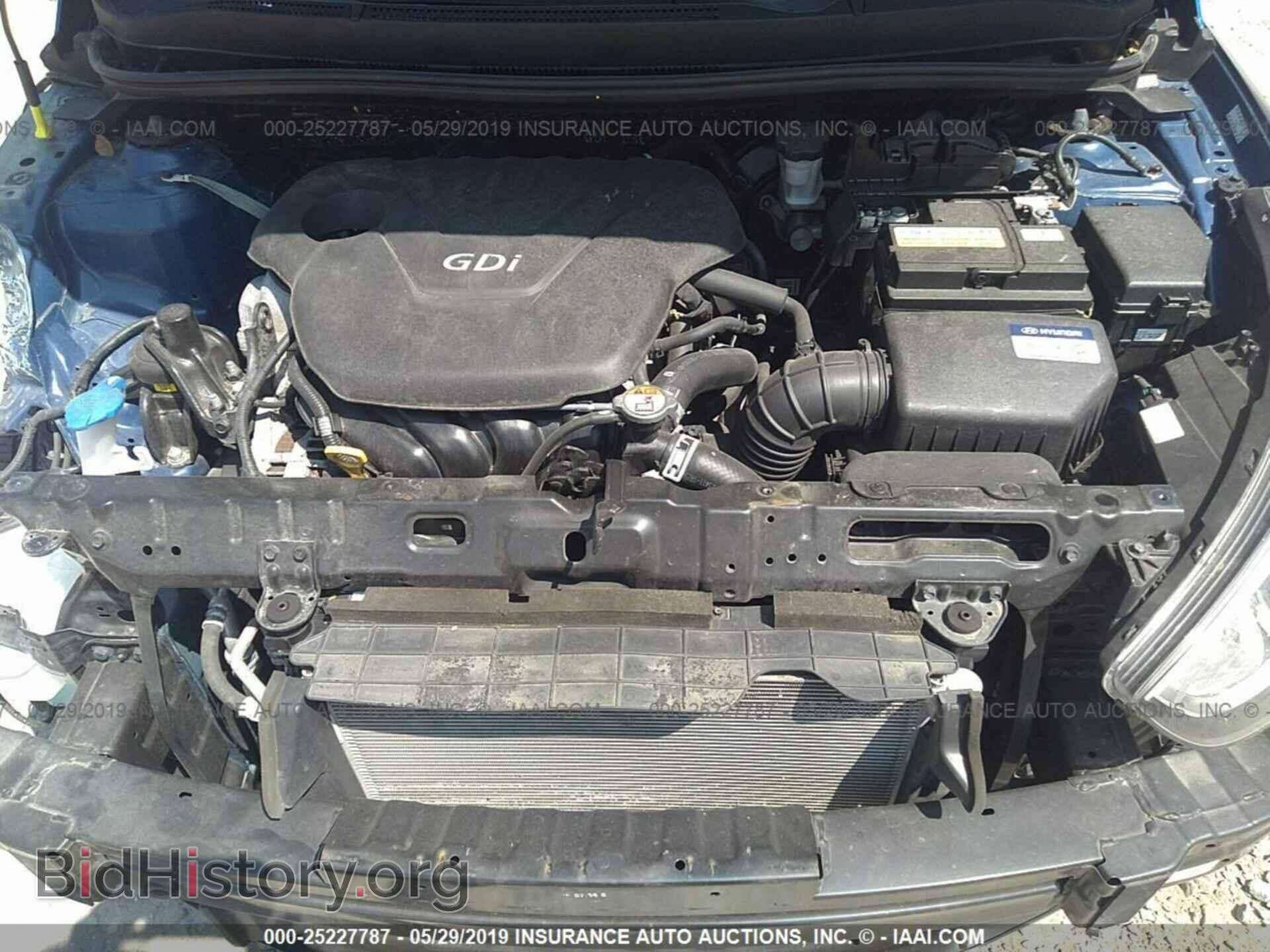 2017 HYUNDAI ACCENT - VIN: KMHCT5AE5HU306431 - Фото 10