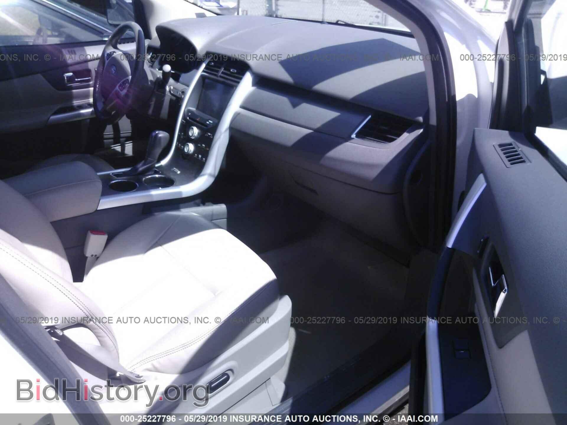 2011 FORD EDGE - VIN: 2FMDK3JC1BBA16064 - Фото 5