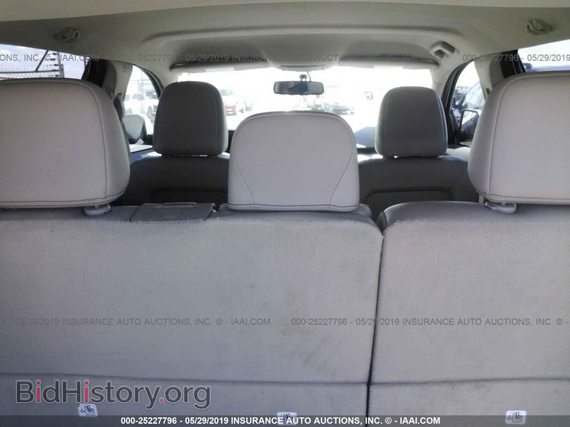 2011 FORD EDGE - VIN: 2FMDK3JC1BBA16064 - Фото 8