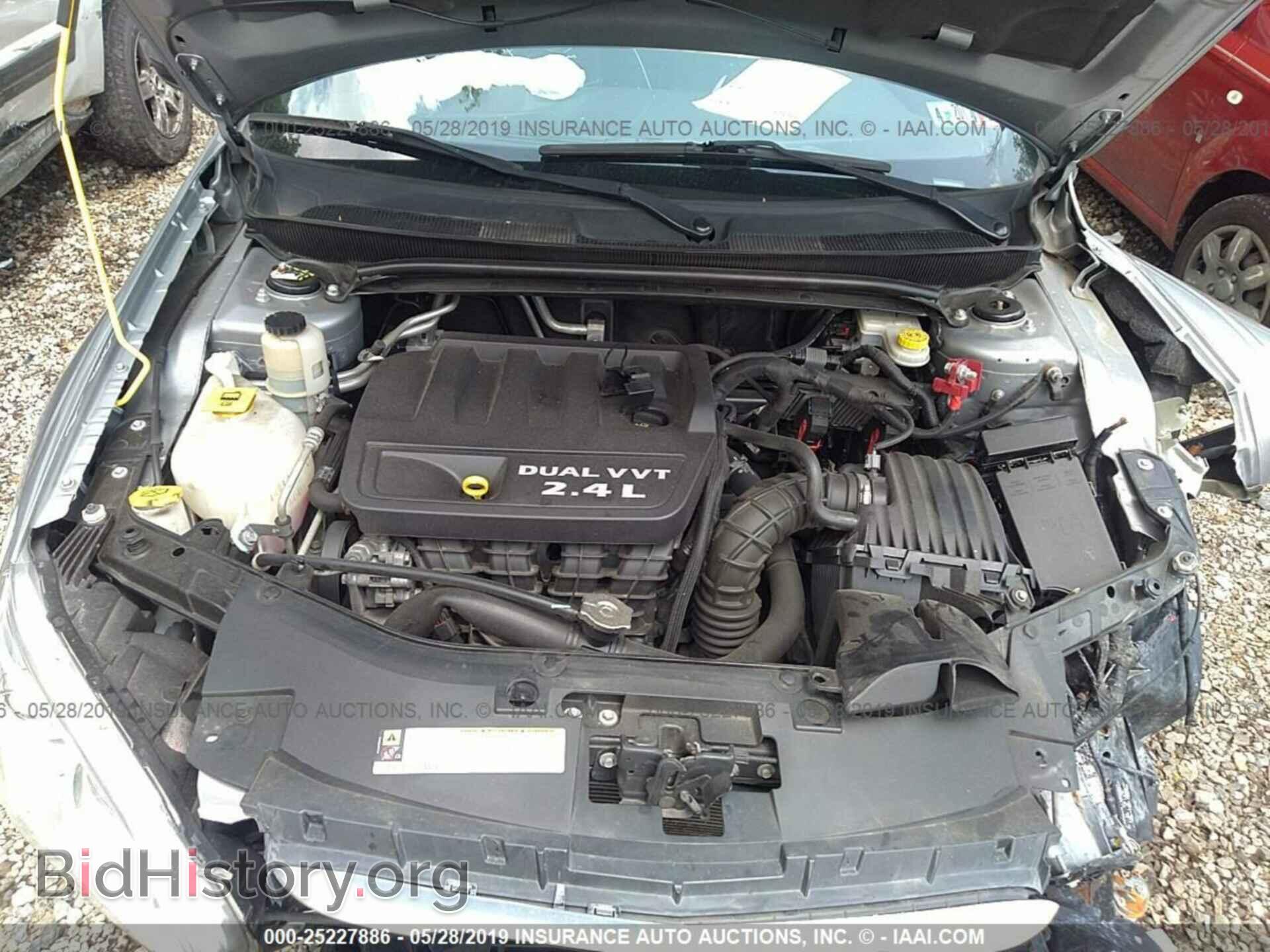 2013 CHRYSLER 200 - VIN: 1C3CCBBB2DN608243 - Photo 10