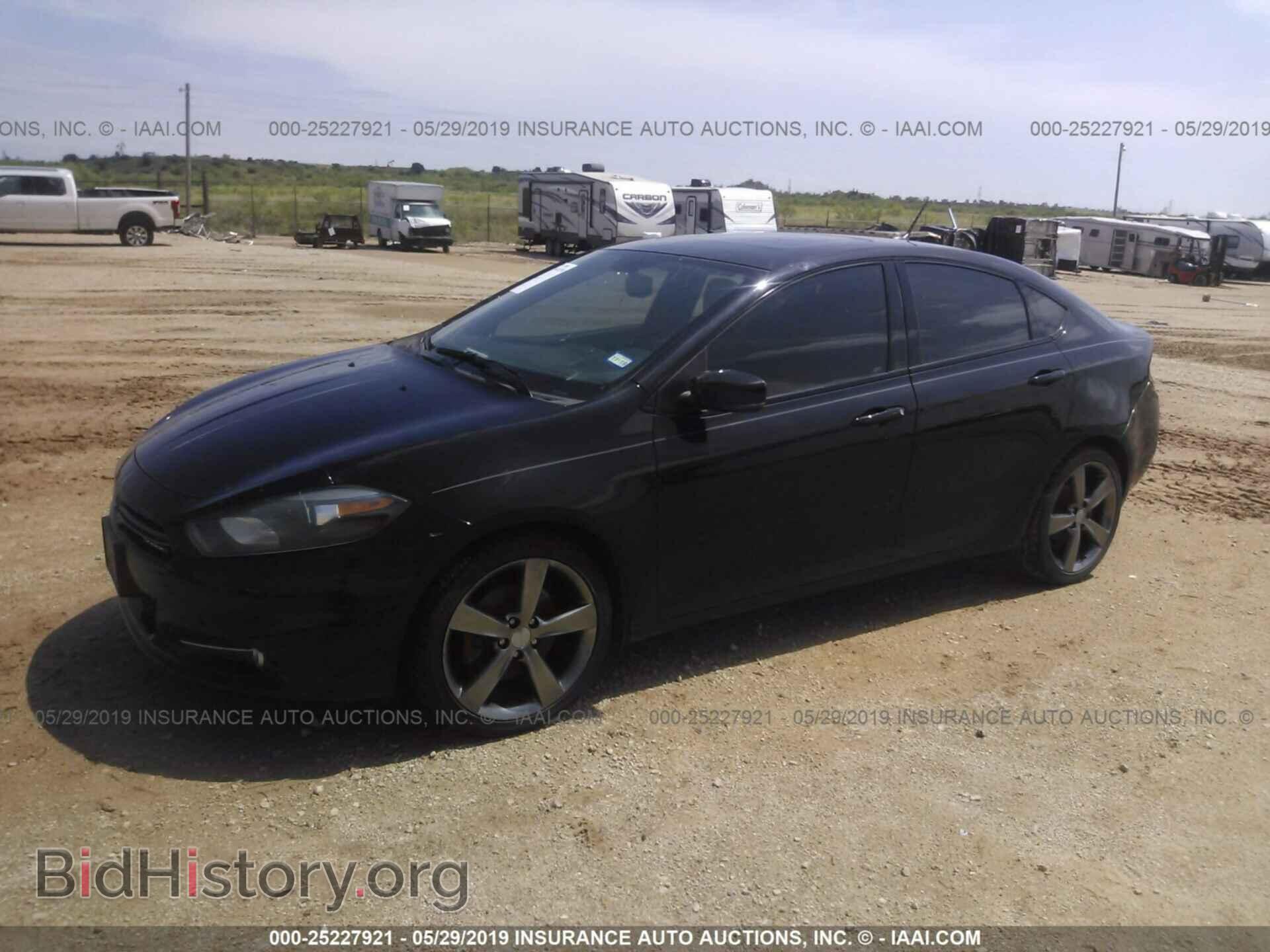 2015 DODGE DART - VIN: 1C3CDFEB0FD279261 - Фото 2