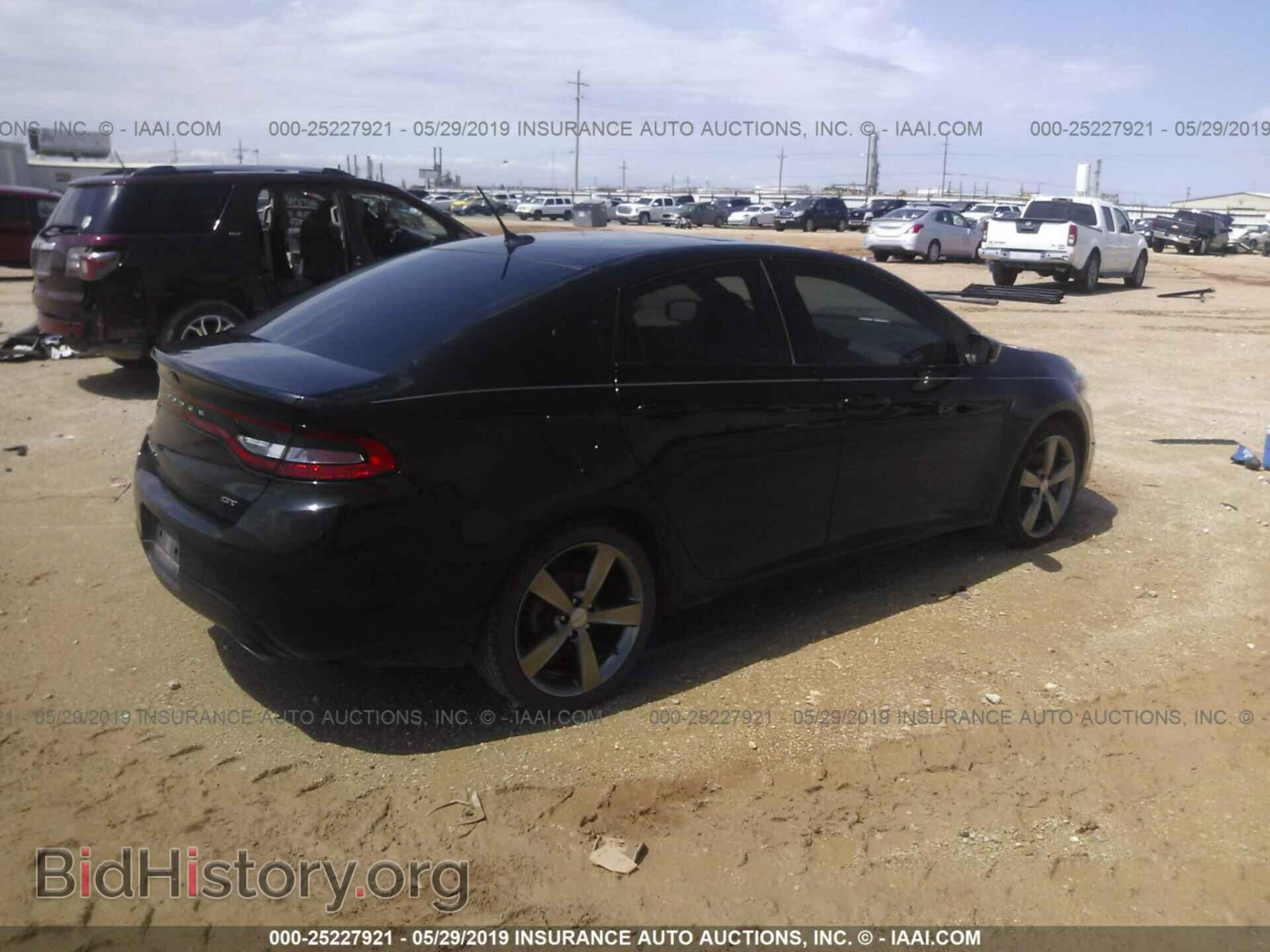 2015 DODGE DART - VIN: 1C3CDFEB0FD279261 - Фото 4