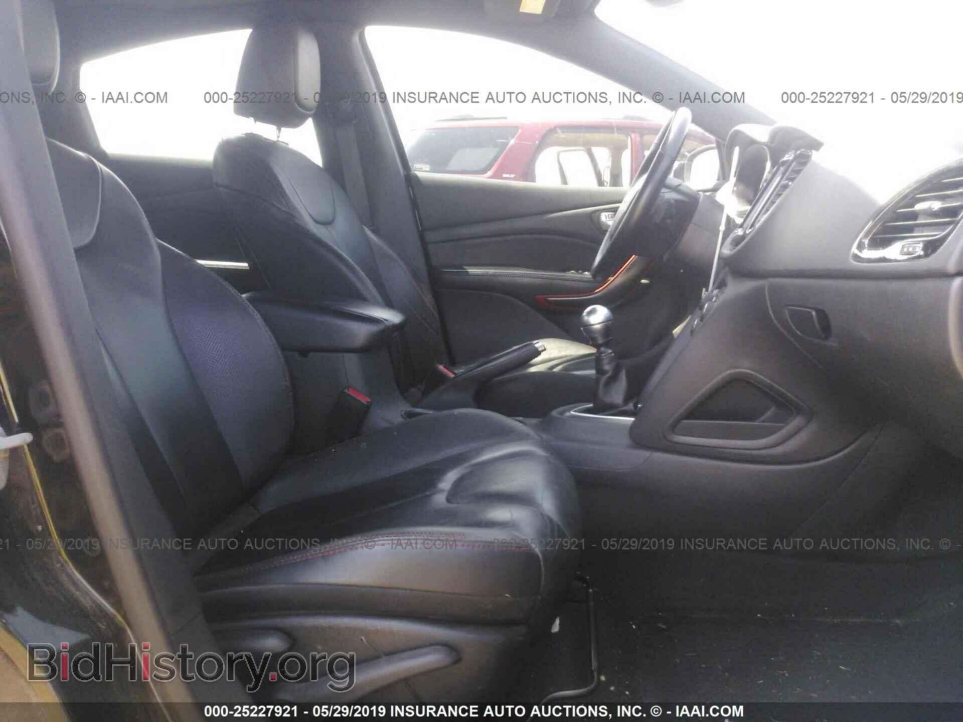 2015 DODGE DART - VIN: 1C3CDFEB0FD279261 - Фото 5