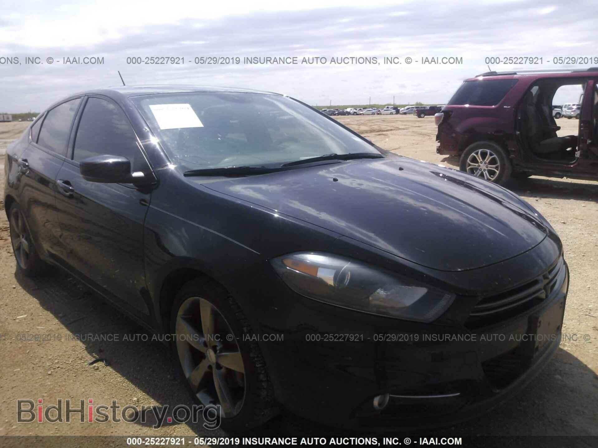 2015 DODGE DART - VIN: 1C3CDFEB0FD279261 - Фото 6