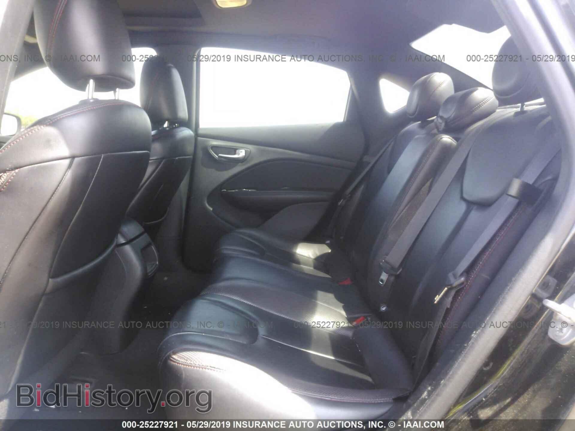 2015 DODGE DART - VIN: 1C3CDFEB0FD279261 - Фото 8