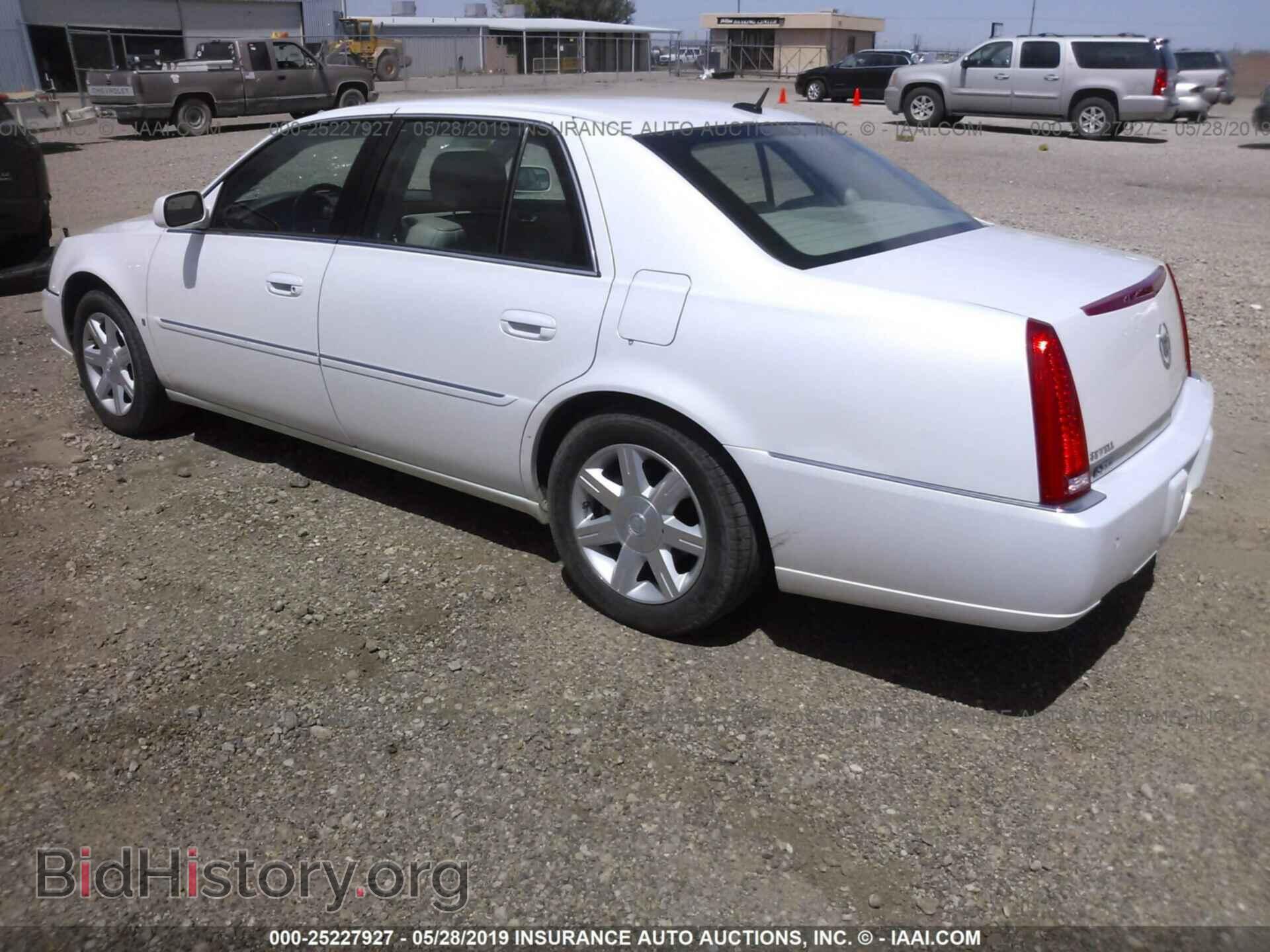 2007 CADILLAC DTS - VIN: 1G6KD57Y07U124703 - Фото 3