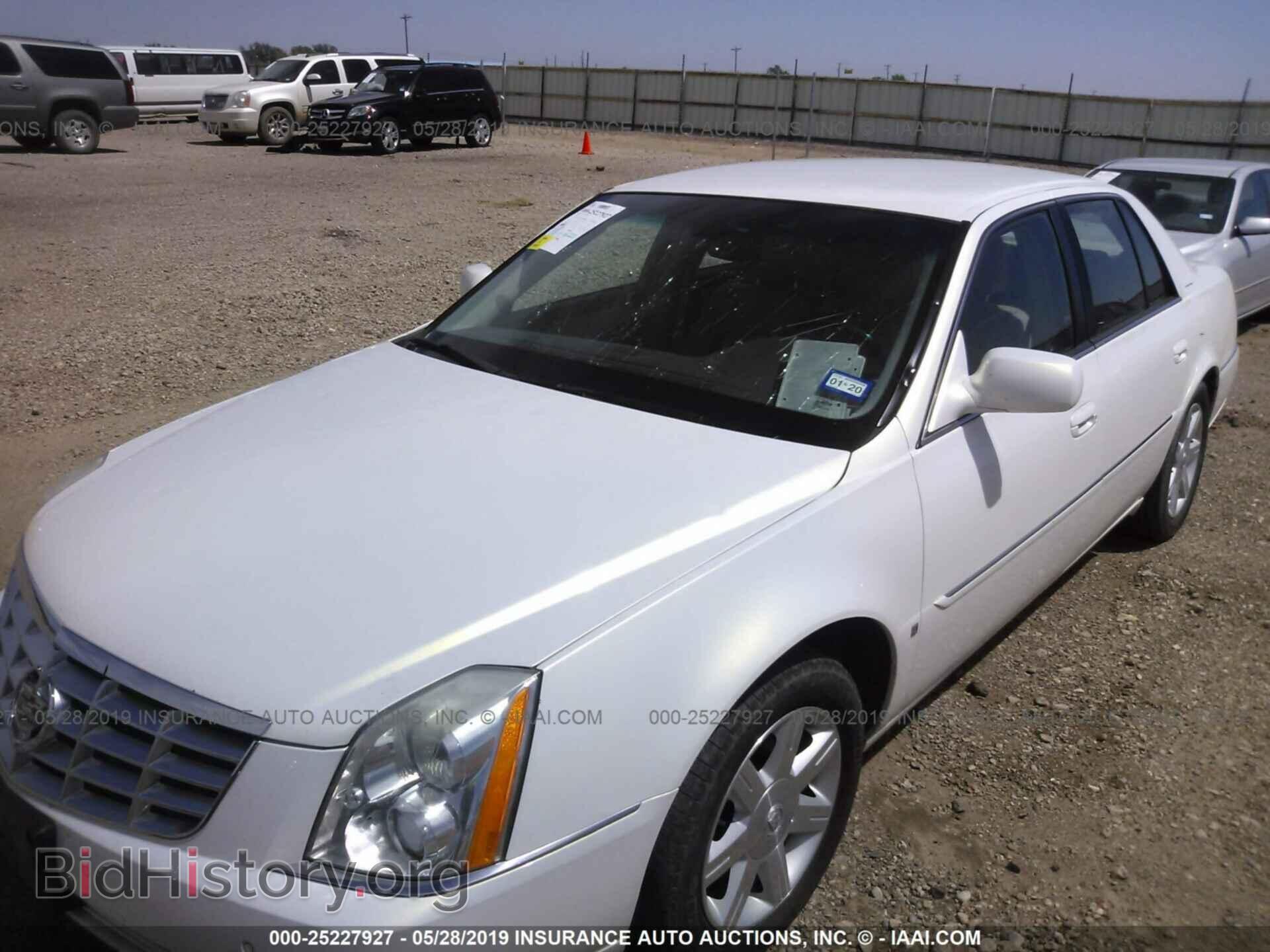 2007 CADILLAC DTS - VIN: 1G6KD57Y07U124703 - Фото 6