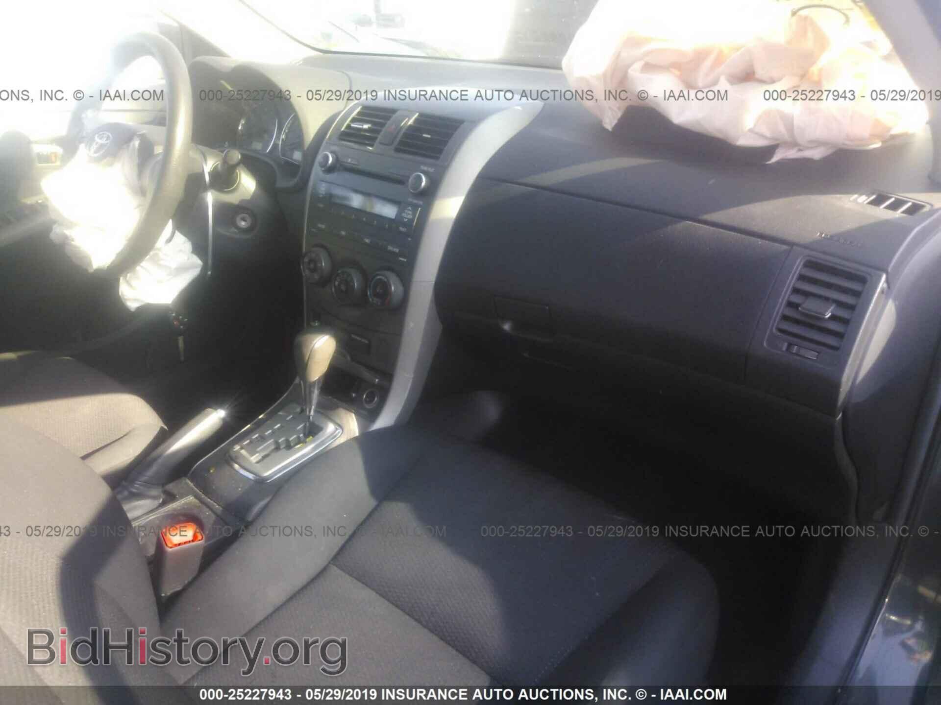 2011 TOYOTA COROLLA - VIN: 2T1BU4EE9BC636983 - Фото 5