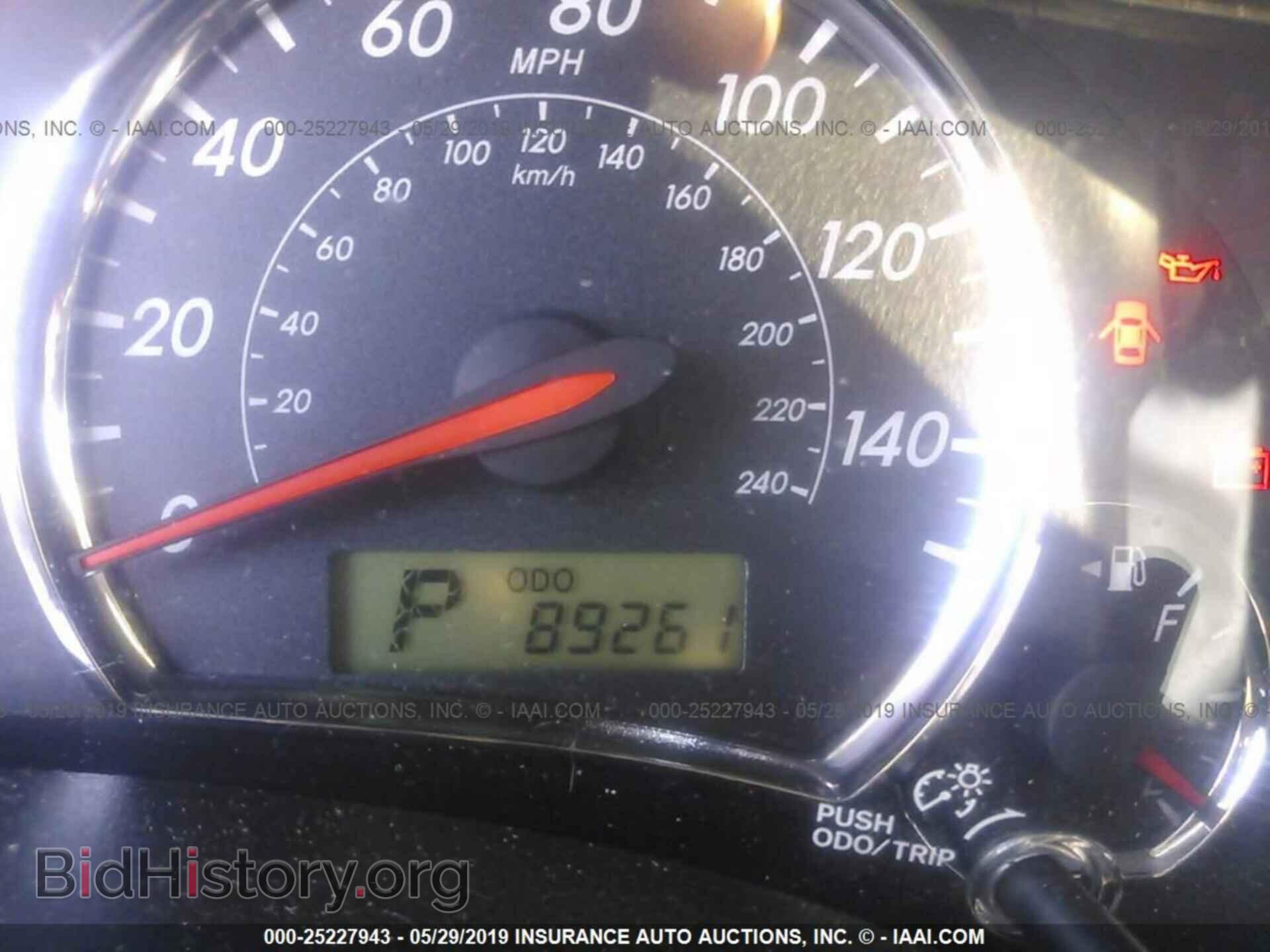 2011 TOYOTA COROLLA - VIN: 2T1BU4EE9BC636983 - Фото 7