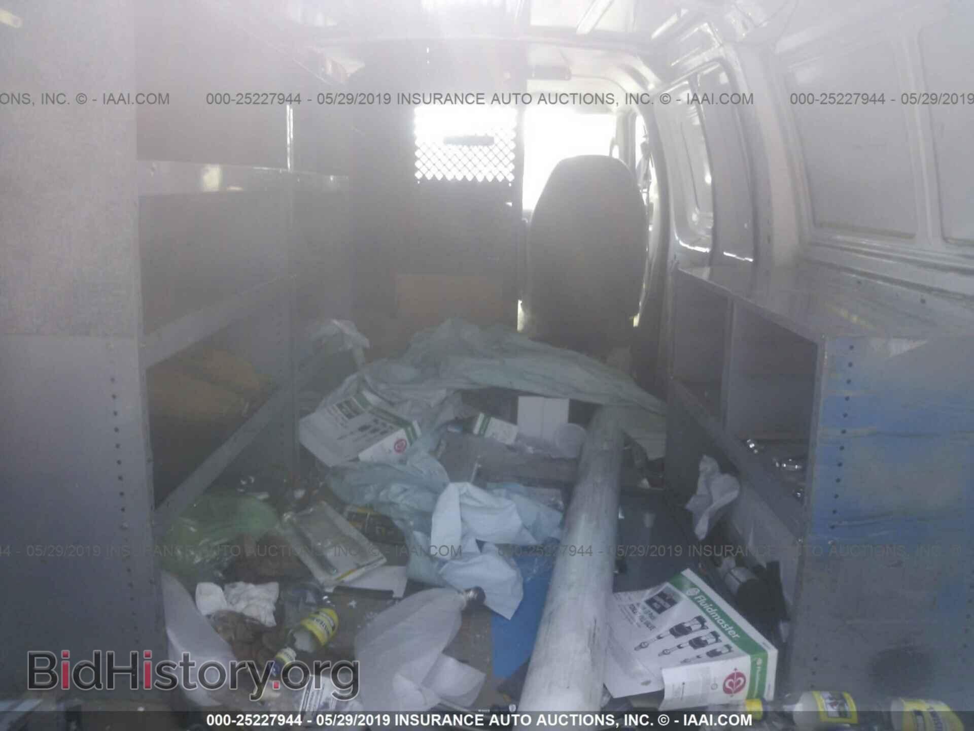 2004 FORD ECONOLINE - VIN: 1FTRE14W74HA51242 - Фото 8