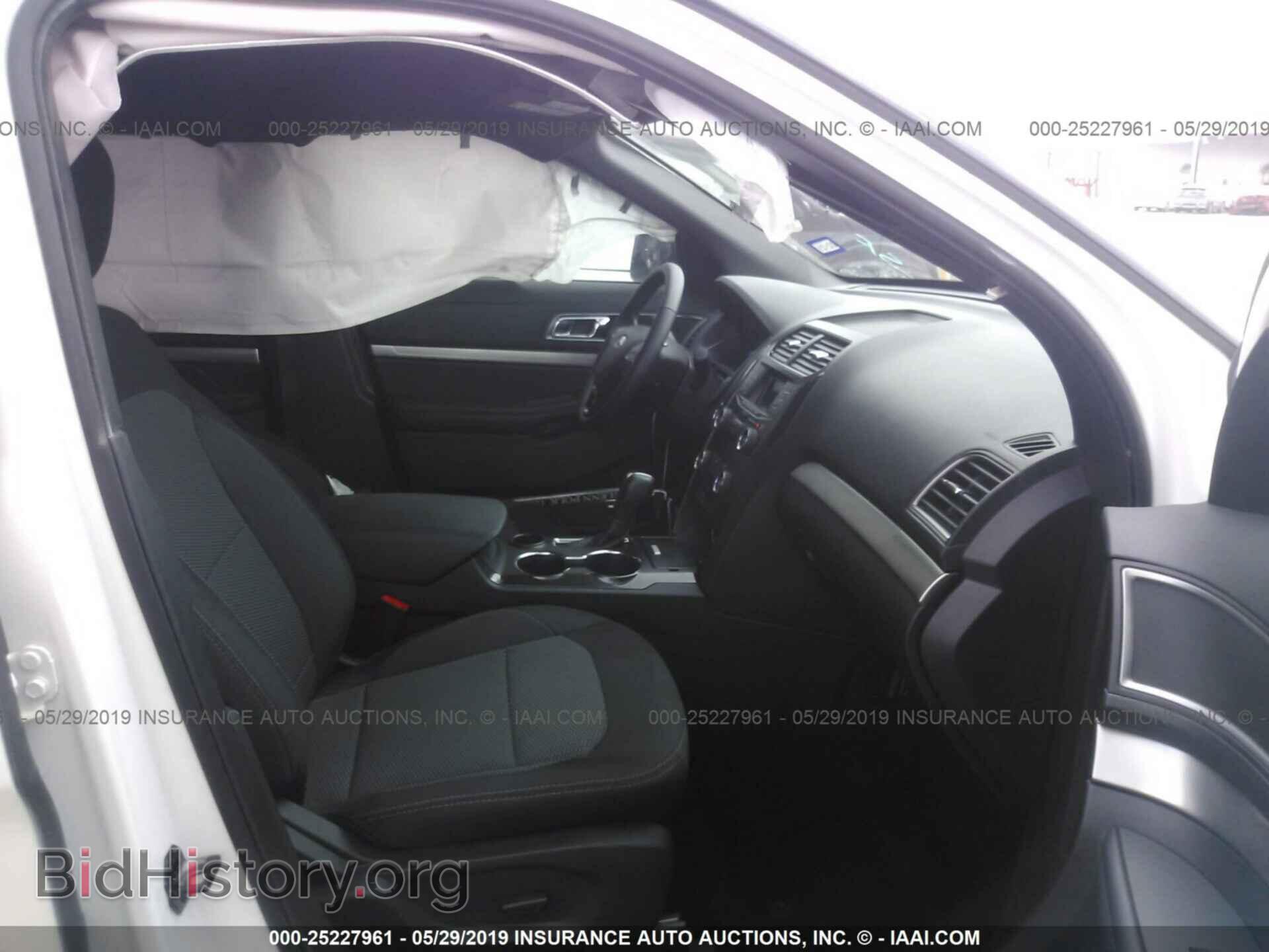 2019 FORD EXPLORER - VIN: 1FM5K7D84KGA15812 - Фото 5