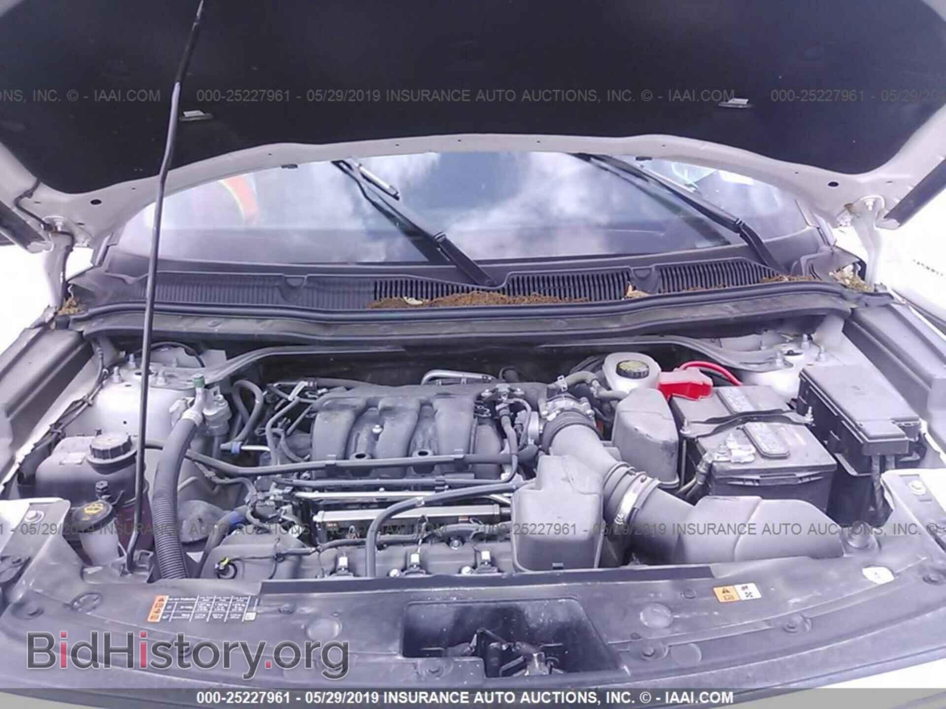 2019 FORD EXPLORER - VIN: 1FM5K7D84KGA15812 - Фото 10