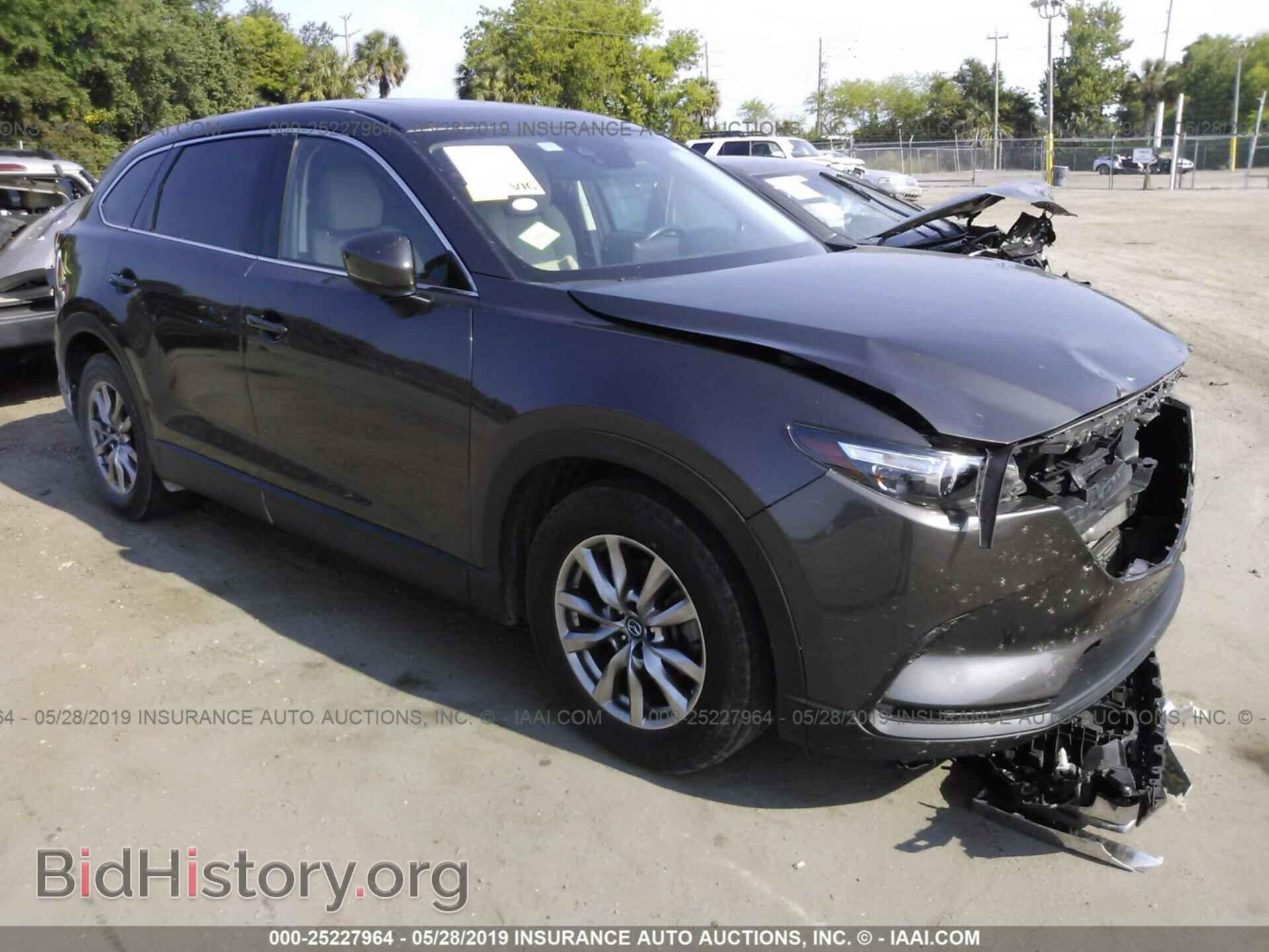 Фотография JM3TCACY8G0117256 - MAZDA CX-9 2016