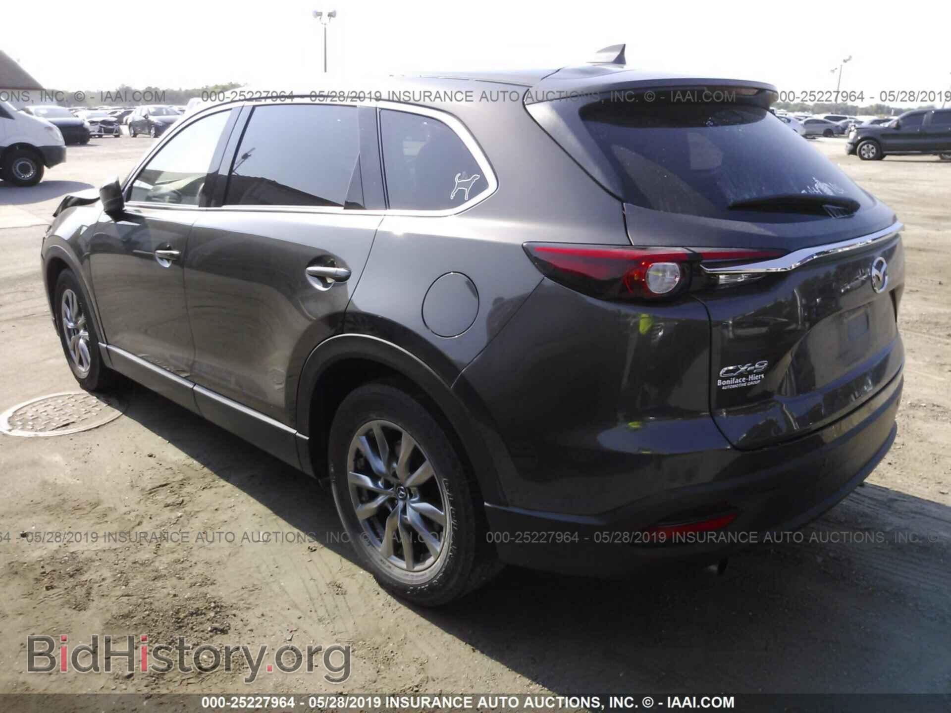 2016 MAZDA CX-9 - VIN: JM3TCACY8G0117256 - Фото 3