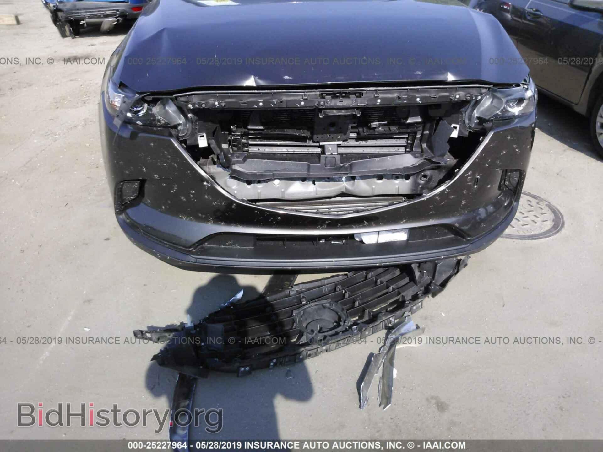 2016 MAZDA CX-9 - VIN: JM3TCACY8G0117256 - Фото 6