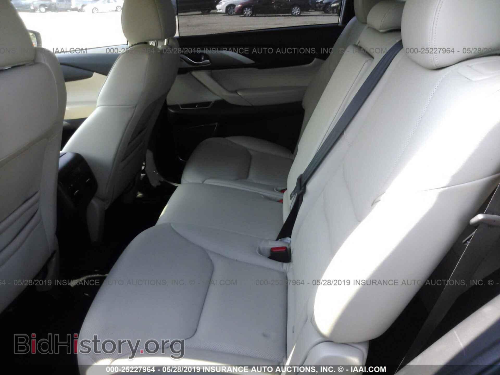 2016 MAZDA CX-9 - VIN: JM3TCACY8G0117256 - Фото 8