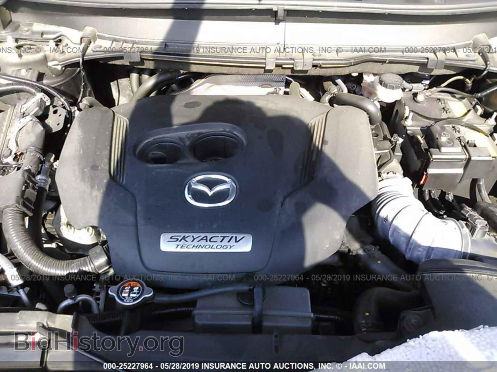 2016 MAZDA CX-9 - VIN: JM3TCACY8G0117256 - Фото 10