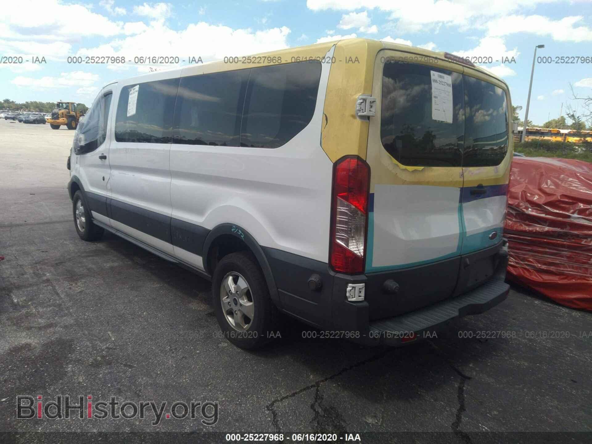 2017 Ford Transit - VIN: 1FBAX2ZVXHKA14616 - Фото 3