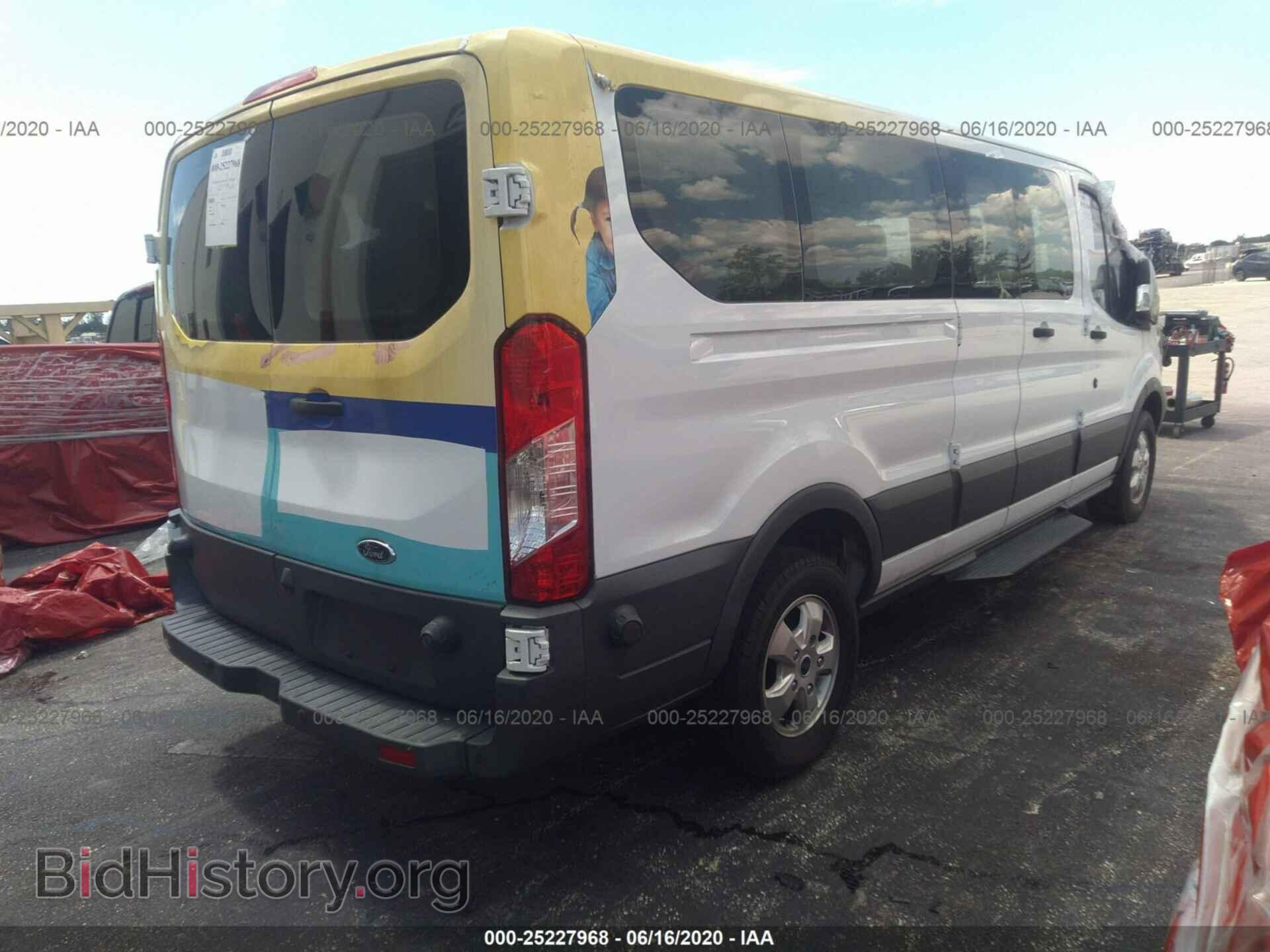2017 Ford Transit - VIN: 1FBAX2ZVXHKA14616 - Фото 4