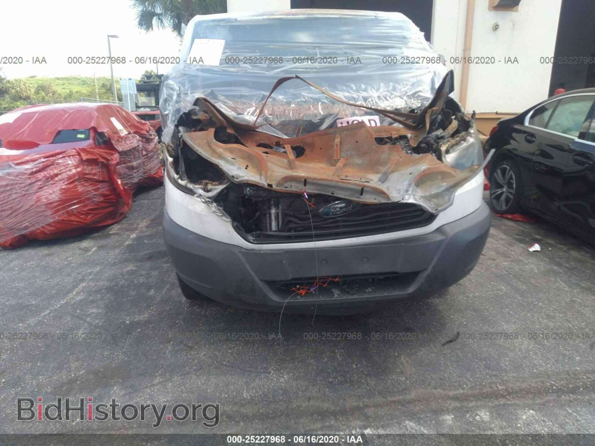 2017 Ford Transit - VIN: 1FBAX2ZVXHKA14616 - Фото 6