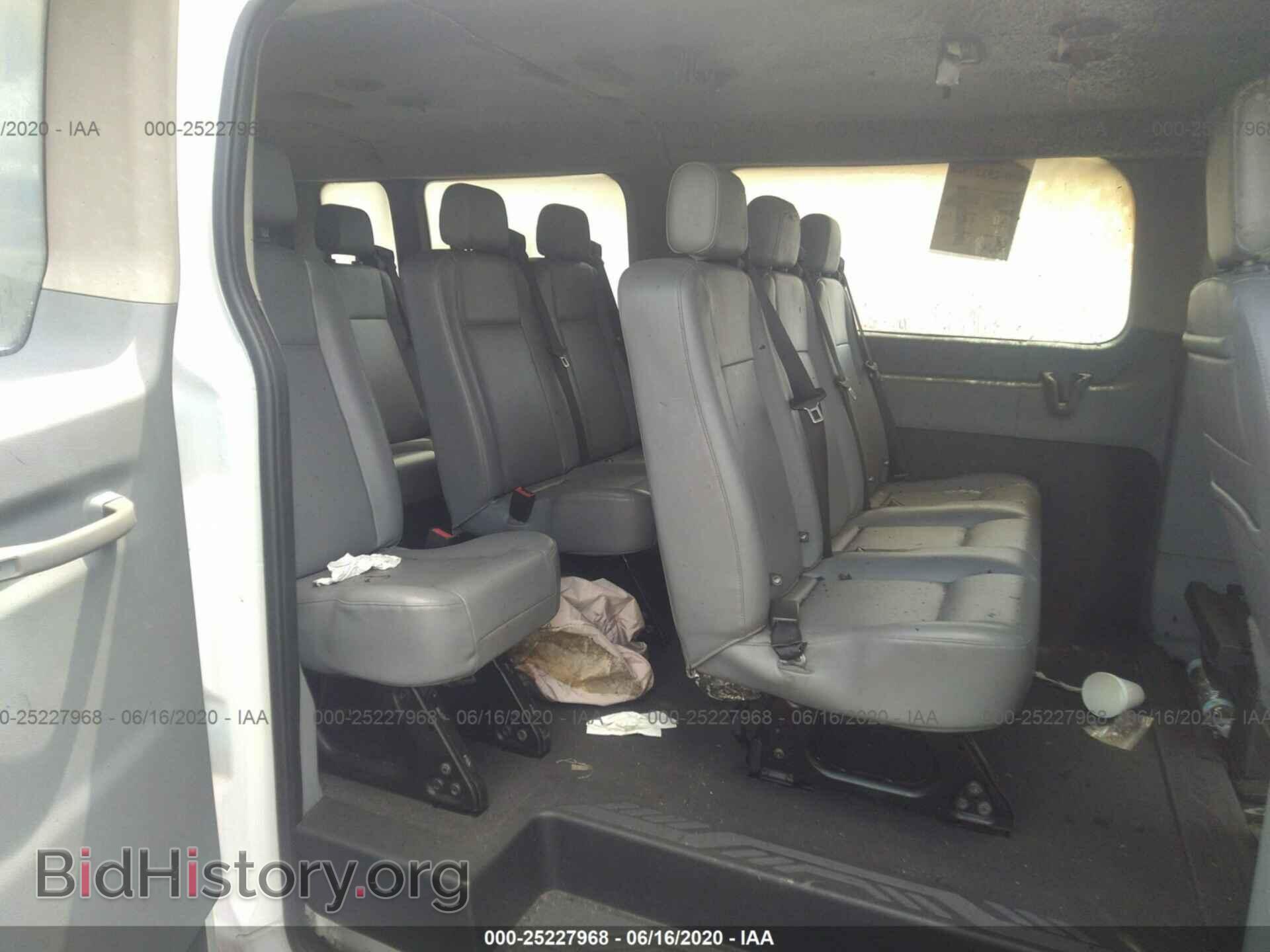 2017 Ford Transit - VIN: 1FBAX2ZVXHKA14616 - Фото 8
