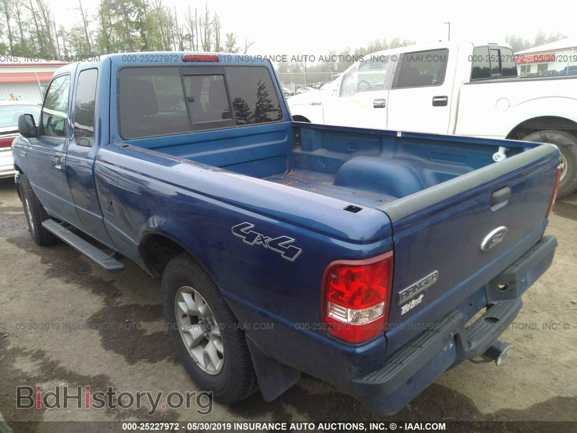 2011 FORD RANGER - VIN: 1FTLR4FE2BPA17244 - Фото 3