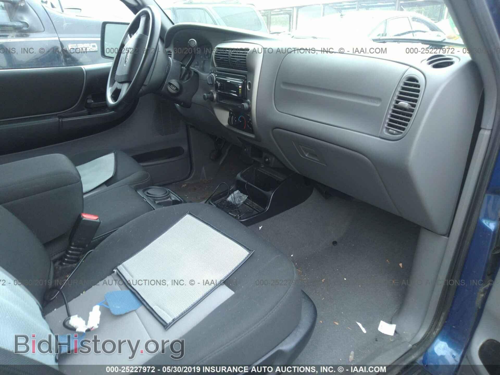 2011 FORD RANGER - VIN: 1FTLR4FE2BPA17244 - Фото 5