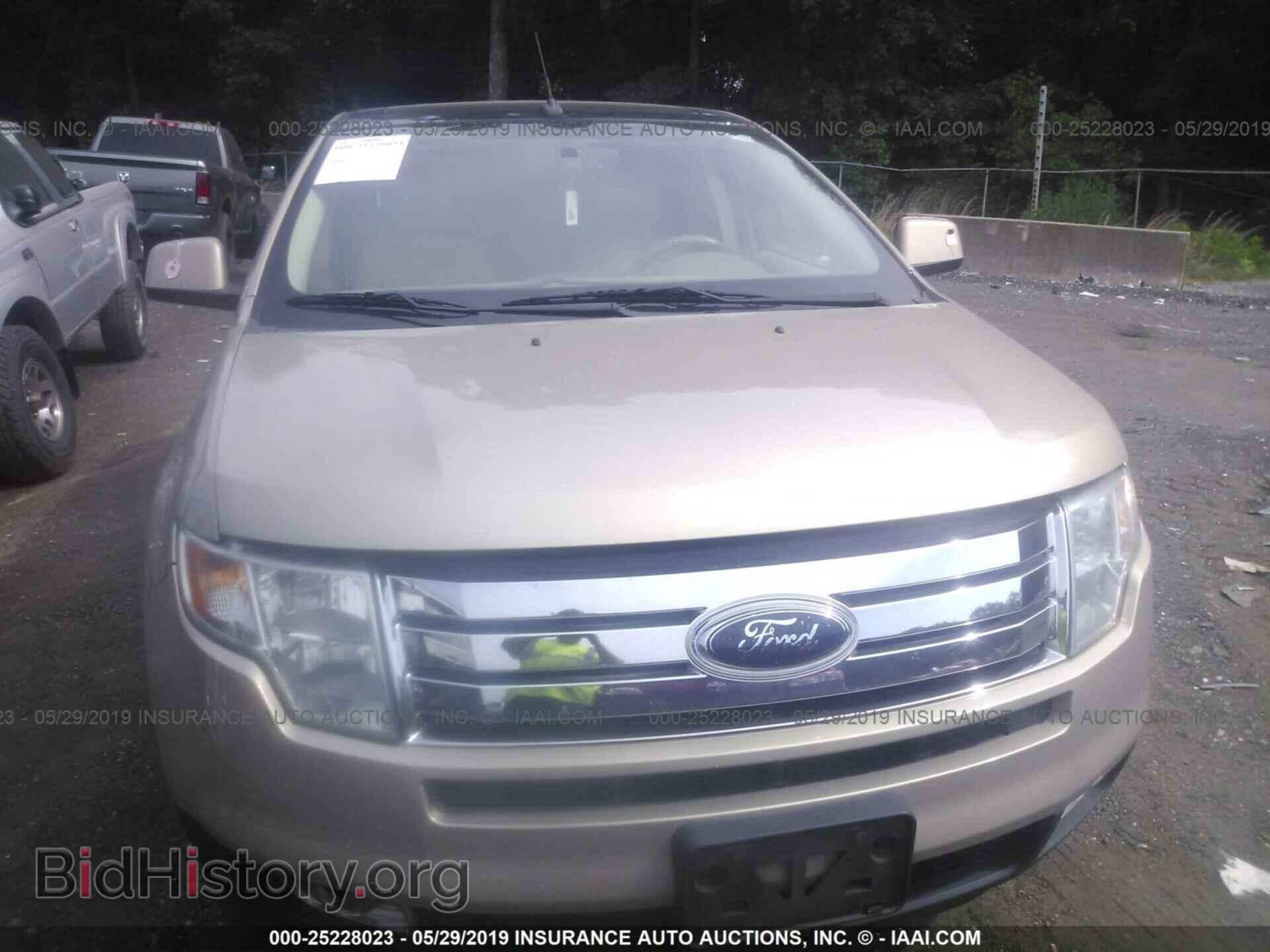 2007 FORD EDGE - VIN: 2FMDK48C97BB51487 - Photo 6