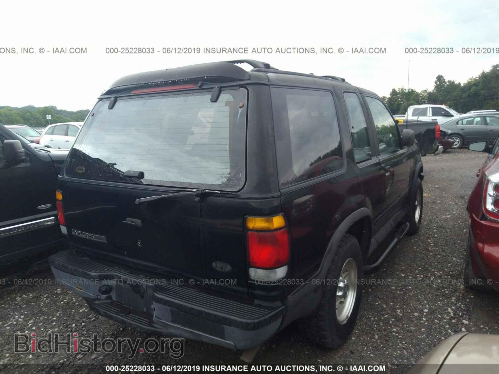 1997 FORD EXPLORER - VIN: 1FMCU24X0VUA27280 - Photo 4