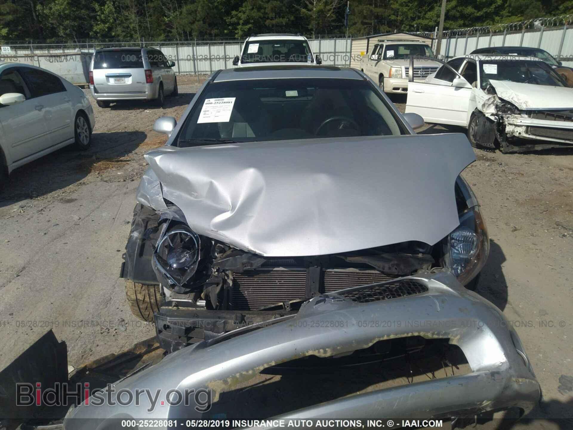 2006 MITSUBISHI ECLIPSE - VIN: 4A3AK44T46E032016 - Фото 6