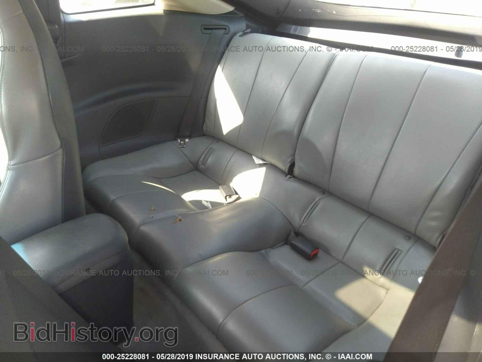 2006 MITSUBISHI ECLIPSE - VIN: 4A3AK44T46E032016 - Фото 8