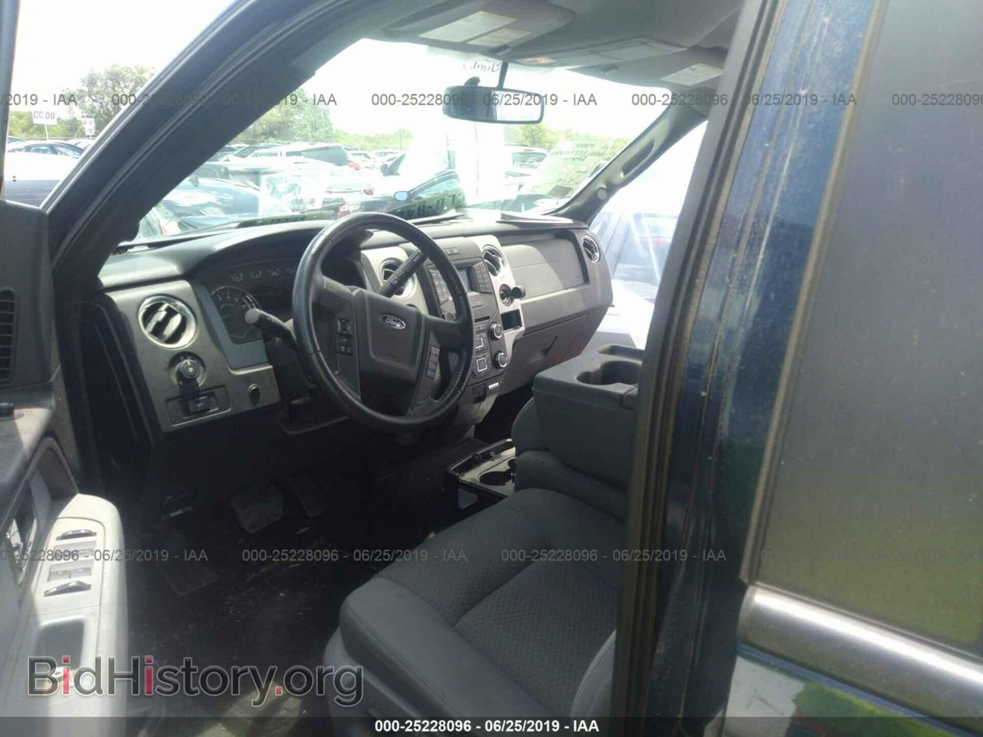 2013 FORD F150 - VIN: 1FTFW1EF3DKF41436 - Photo 5