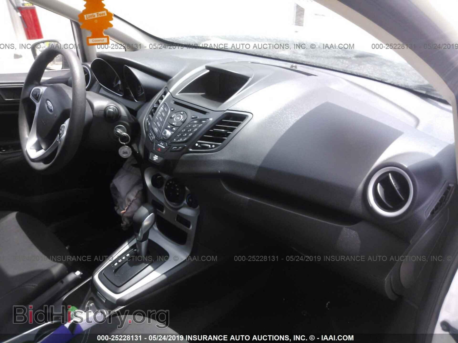 2017 FORD FIESTA - VIN: 3FADP4EJ9HM129178 - Photo 5