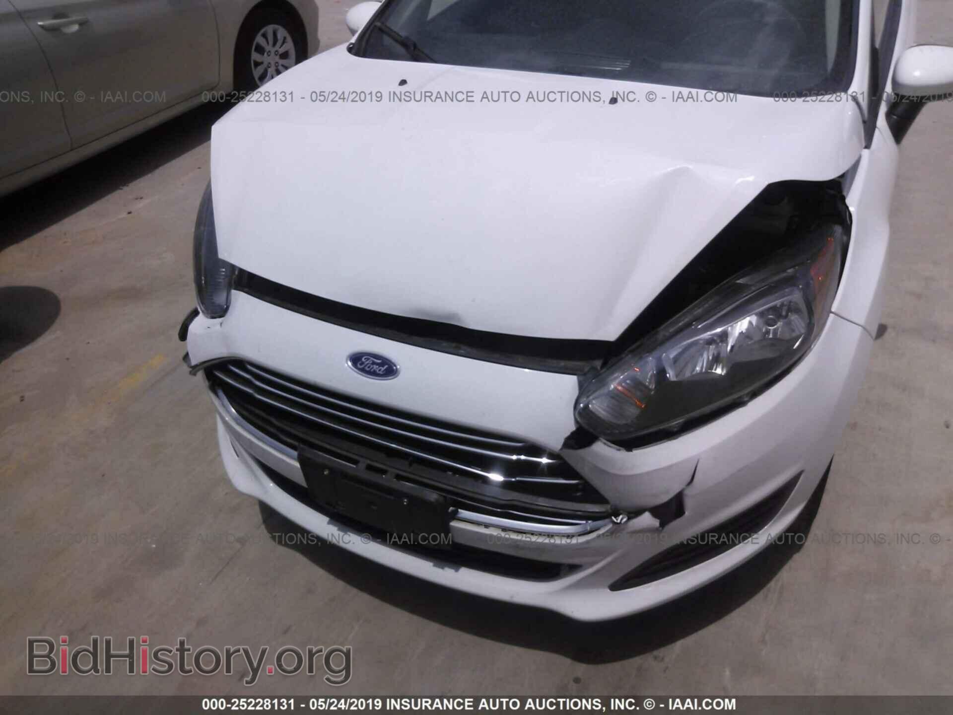 2017 FORD FIESTA - VIN: 3FADP4EJ9HM129178 - Photo 6