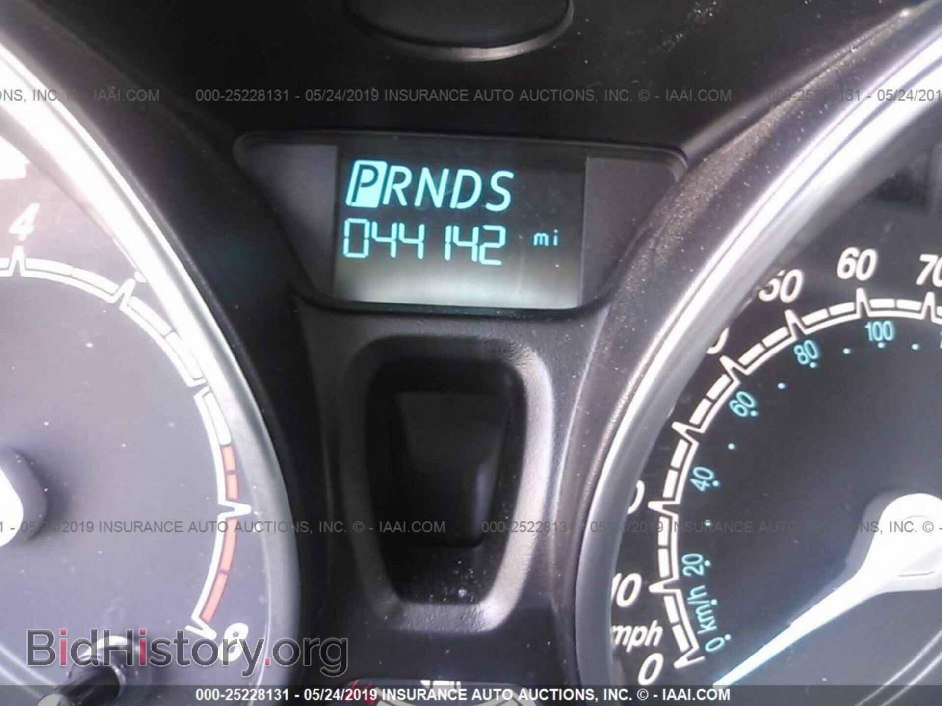 2017 FORD FIESTA - VIN: 3FADP4EJ9HM129178 - Photo 7