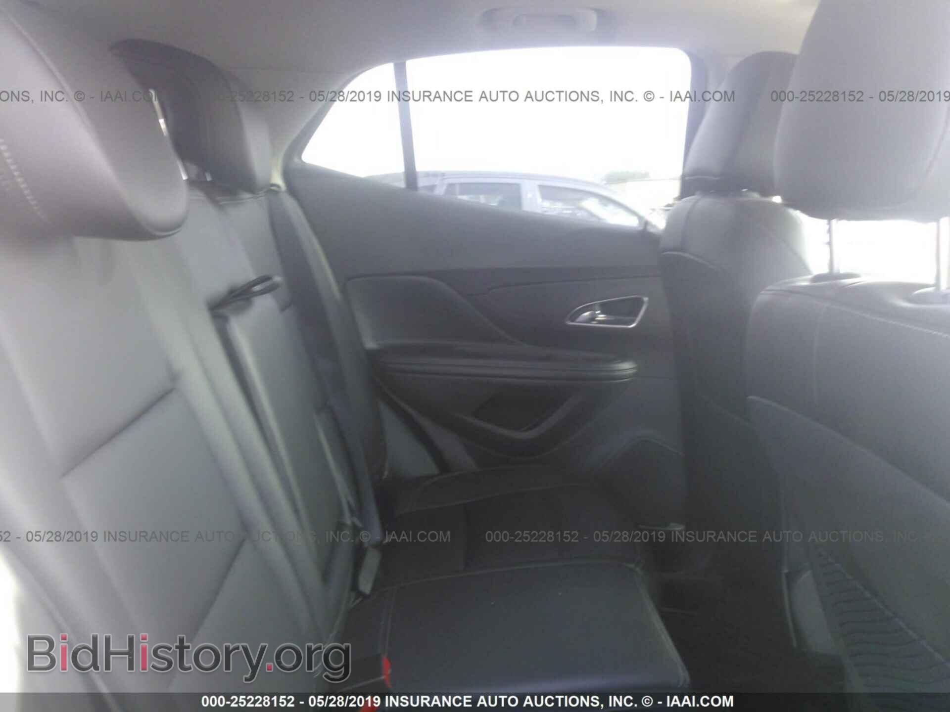 2014 BUICK ENCORE - VIN: KL4CJHSB8EB605333 - Photo 8