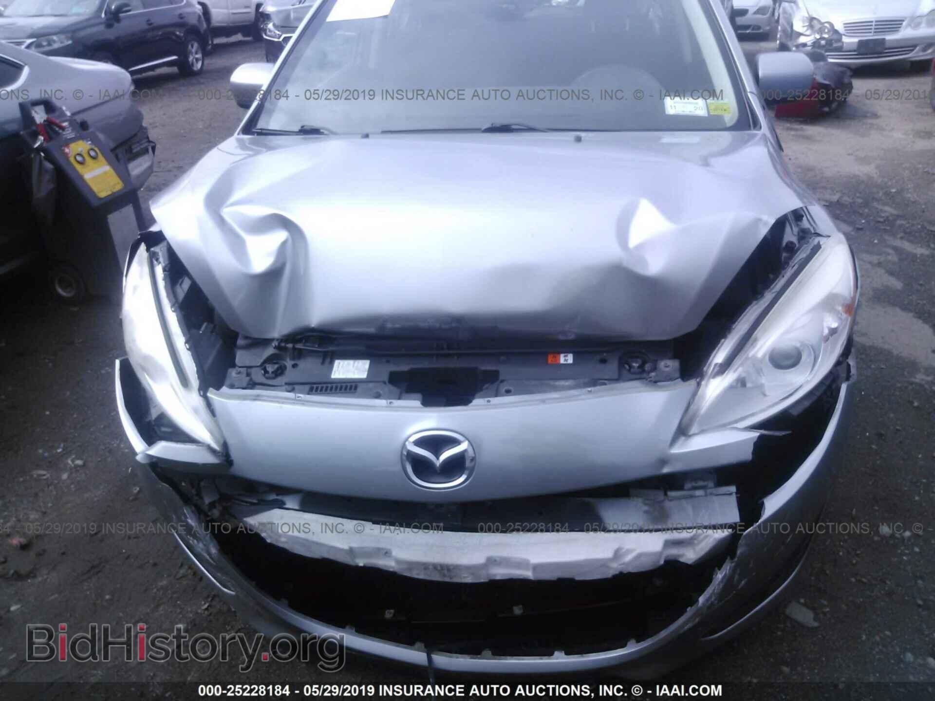 2012 MAZDA 5 - VIN: JM1CW2BL7C0113267 - Фото 6
