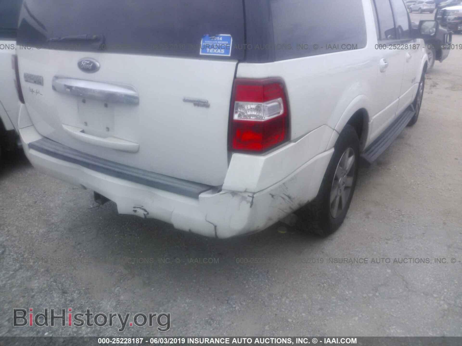 2008 FORD EXPEDITION - VIN: 1FMFK16538LA62222 - Фото 6