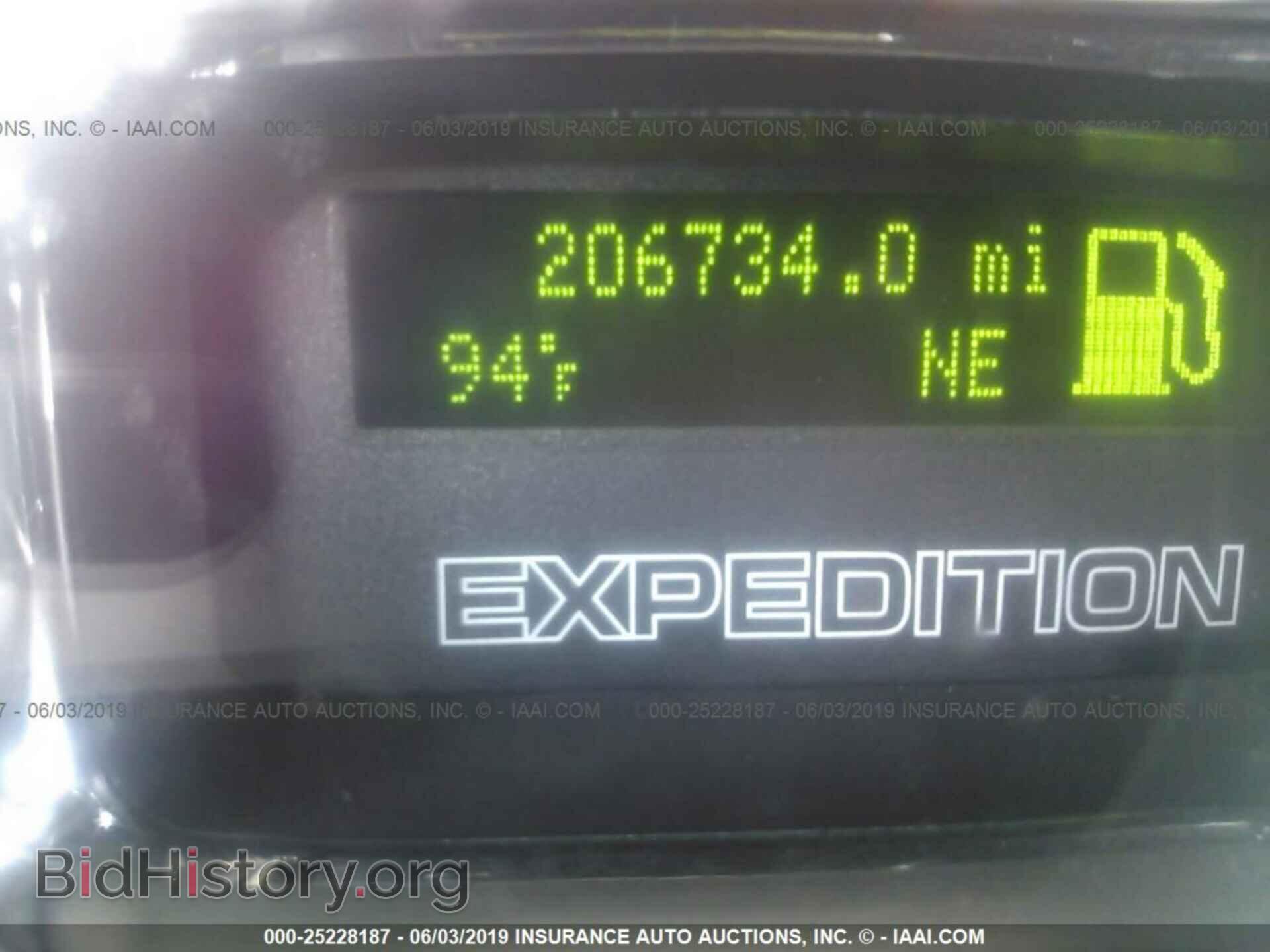 2008 FORD EXPEDITION - VIN: 1FMFK16538LA62222 - Фото 7
